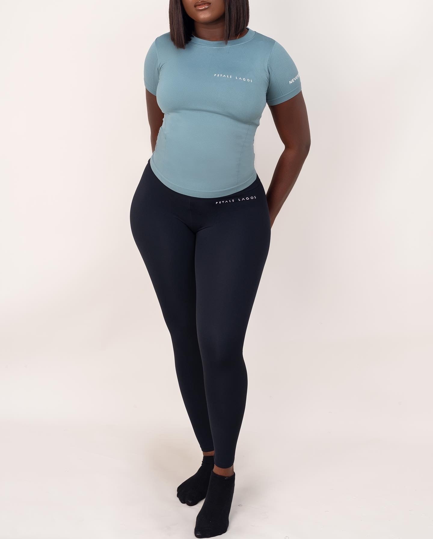 Cici Short Sleeve Training Shirt