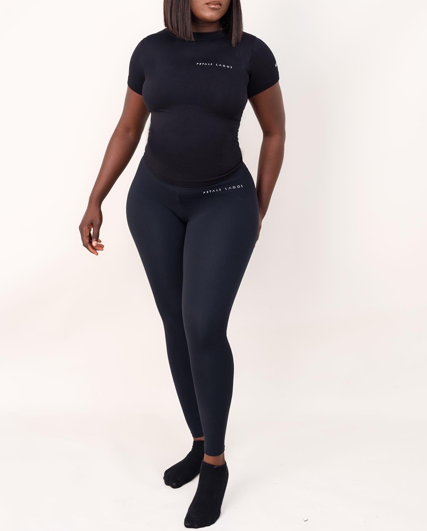 Cici Short Sleeve Training Shirt