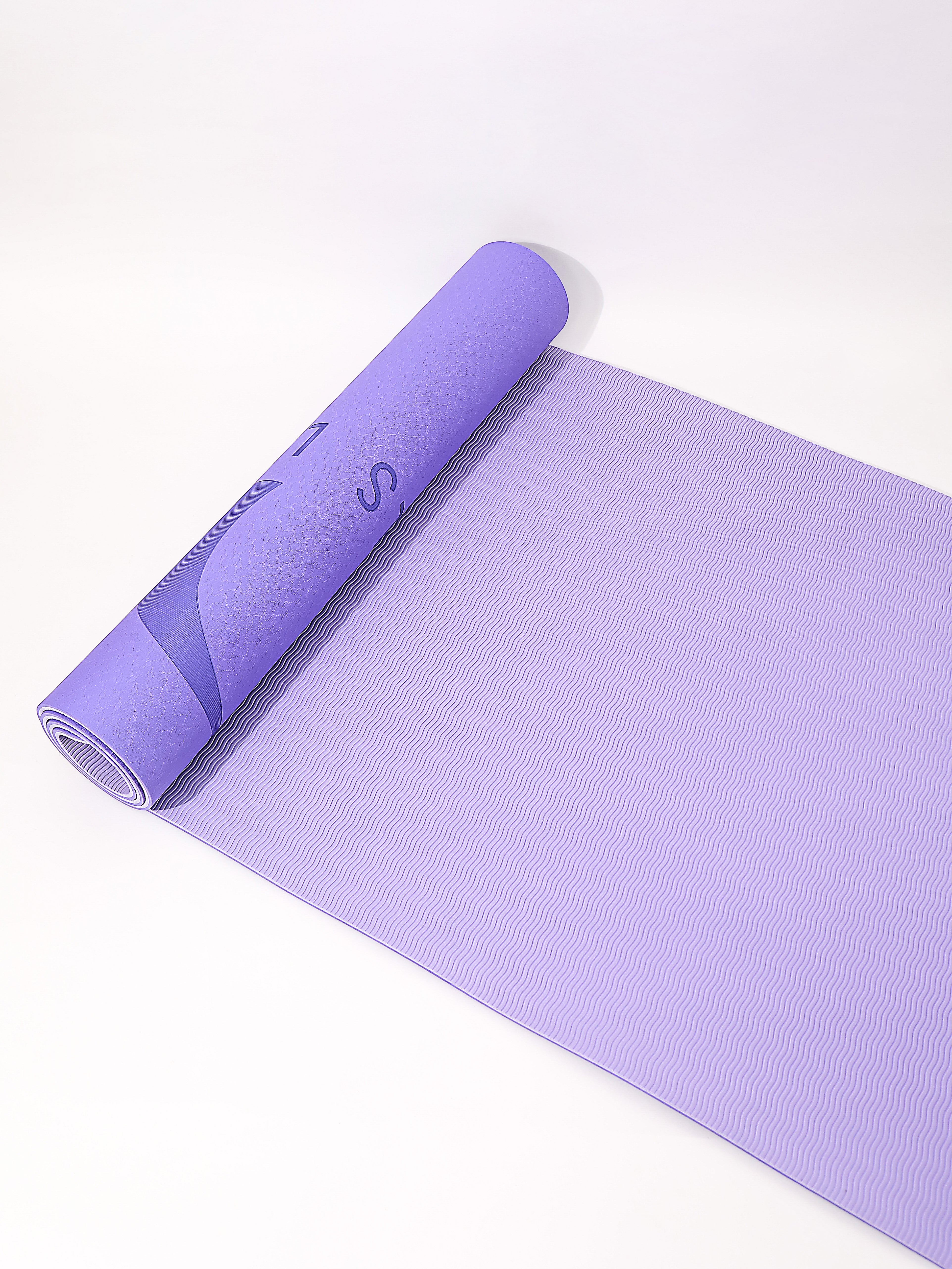 PL Two Toned Anti Slip Workout/Yoga Mat
