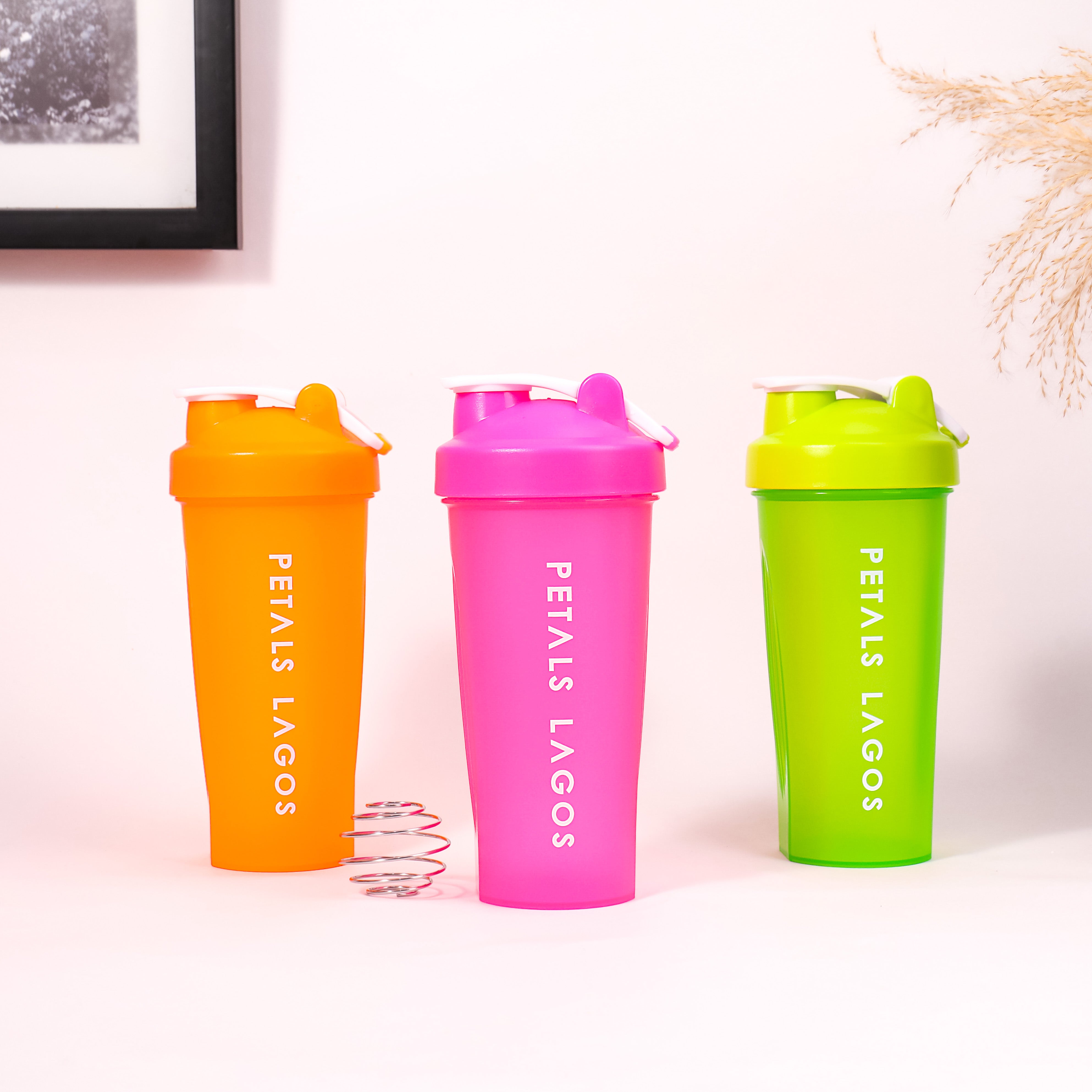 PL Shaker Cup - Style 2