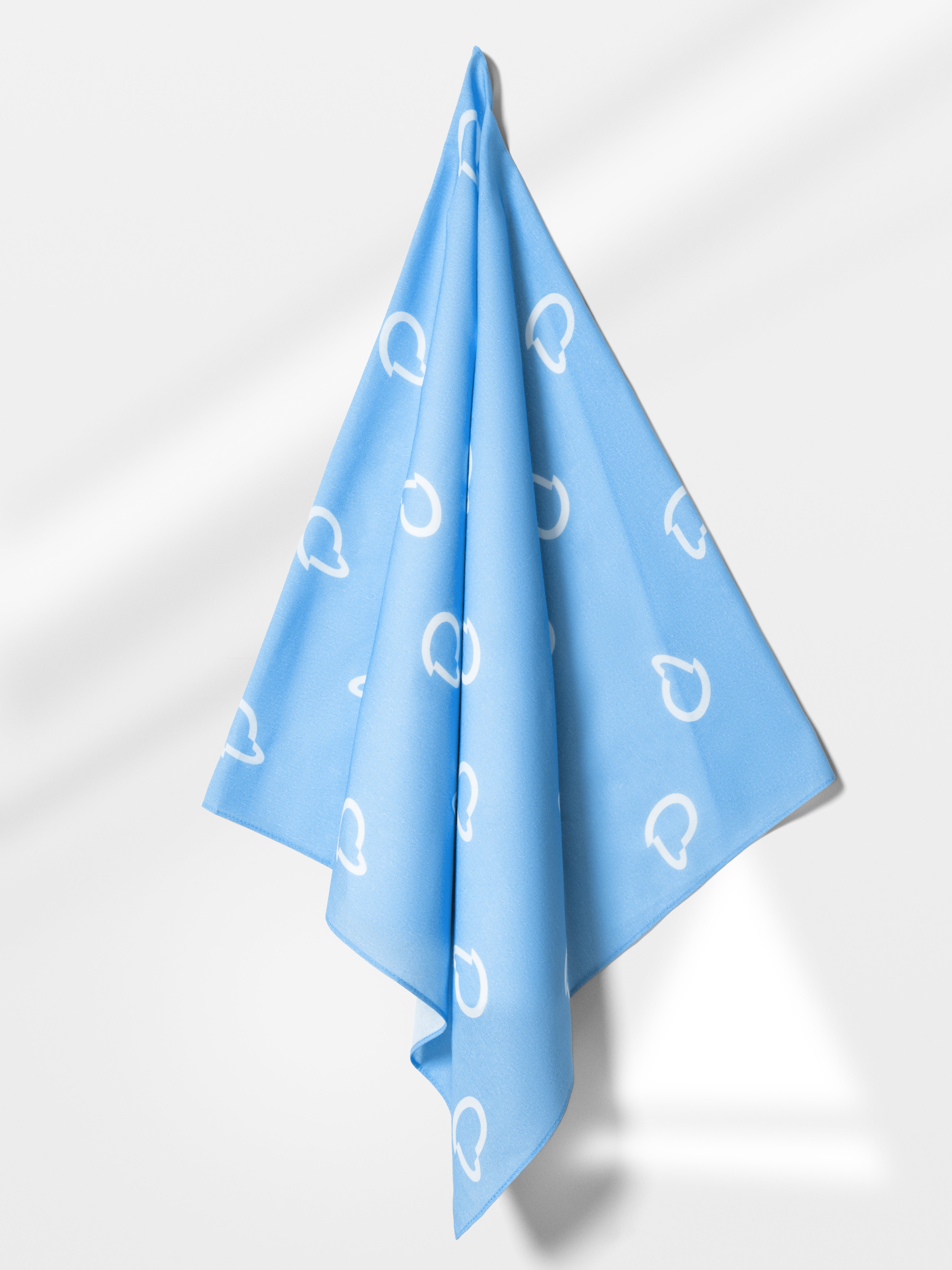 The Petals Monogram Bandana