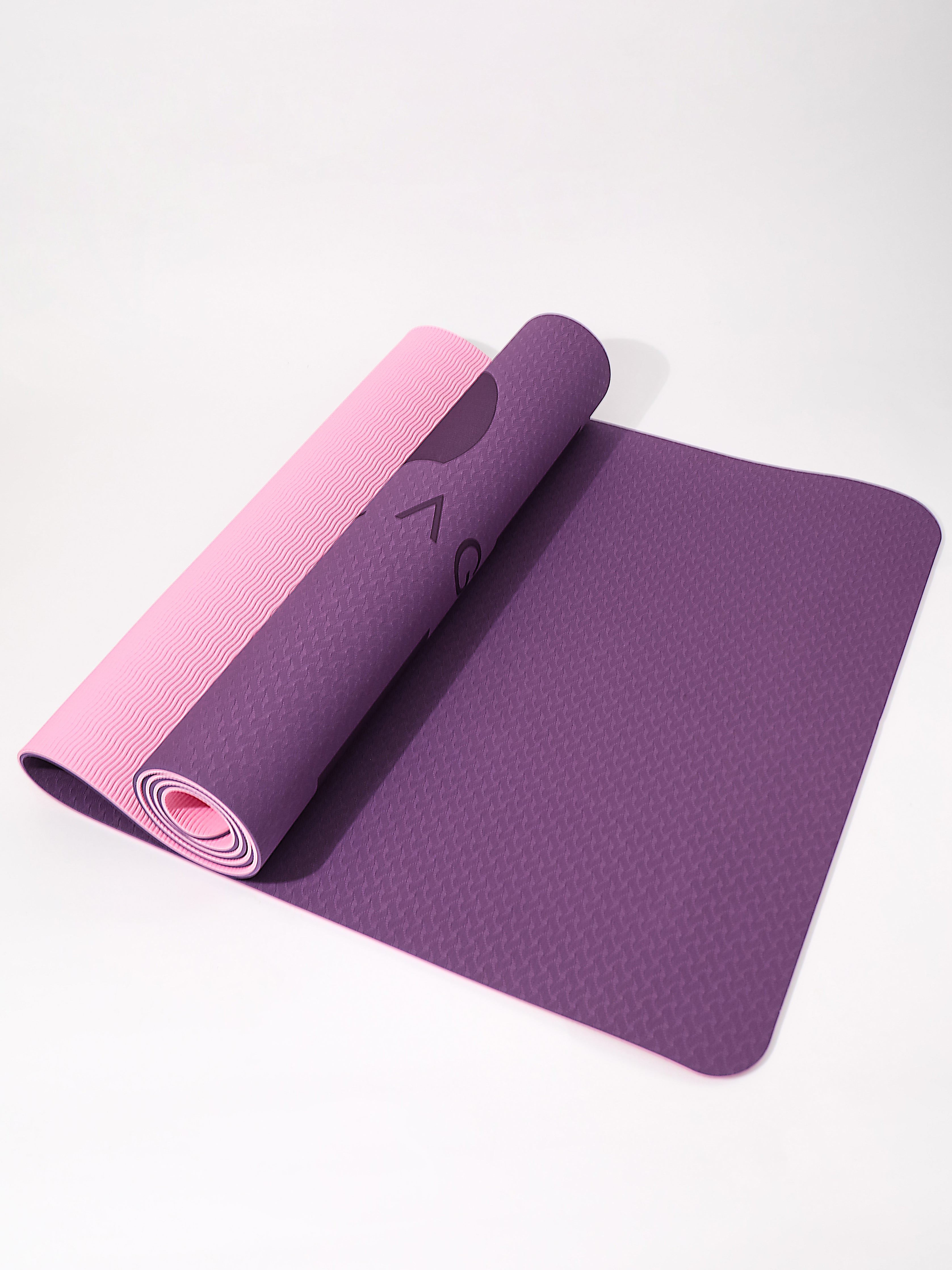 PL Two Toned Anti Slip Workout/Yoga Mat