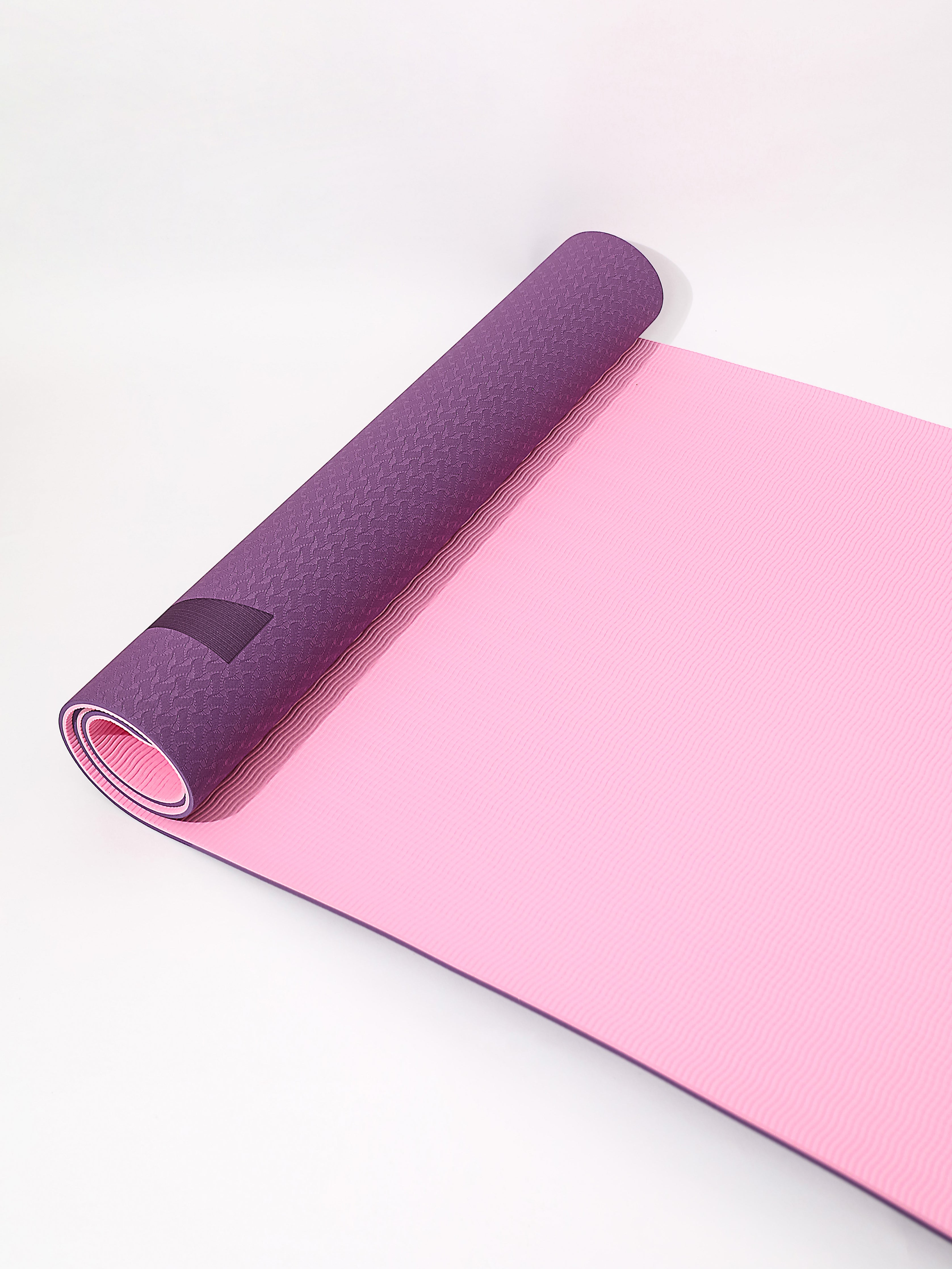 PL Two Toned Anti Slip Workout/Yoga Mat