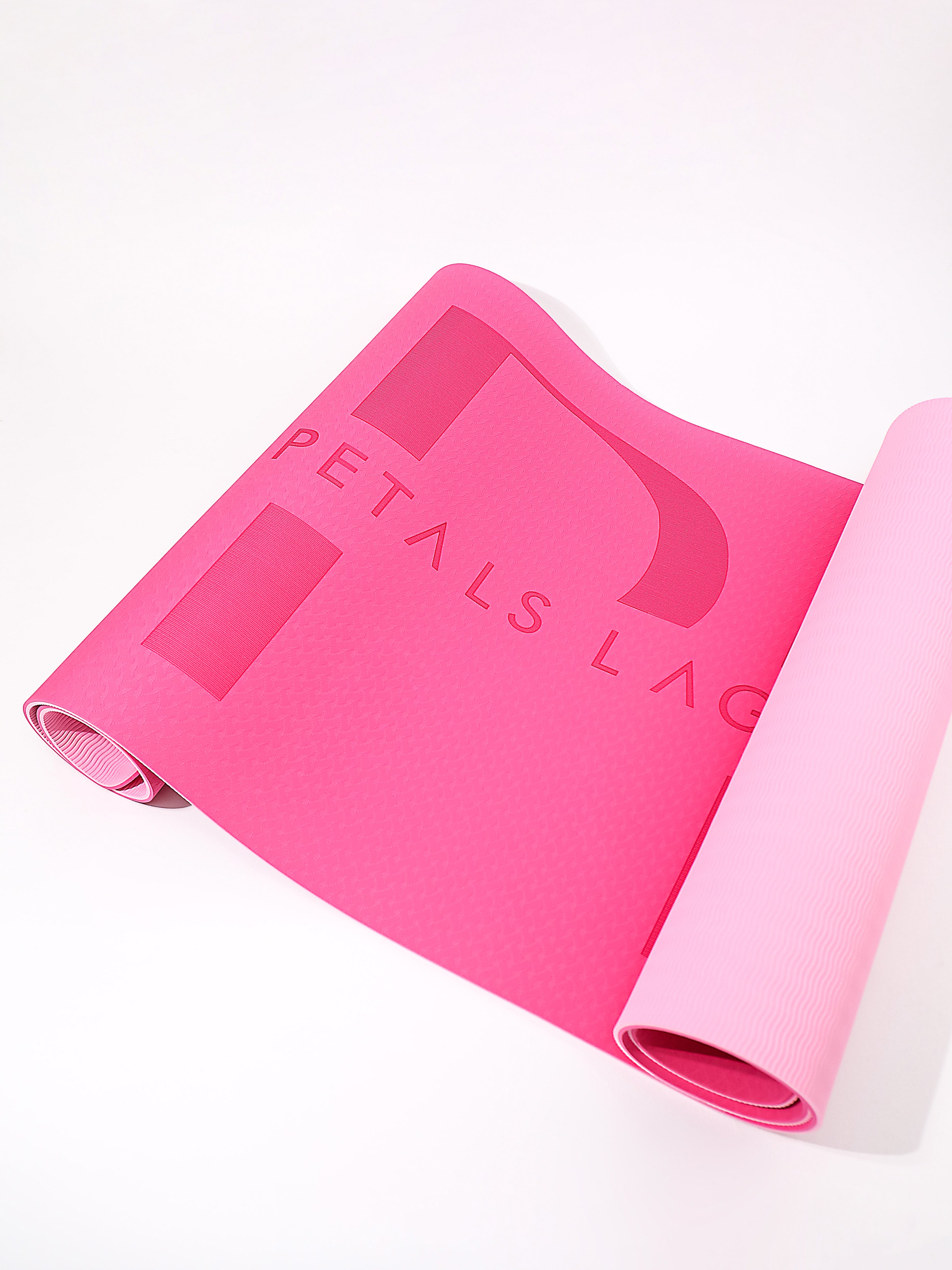 PL Two Toned Anti Slip Workout/Yoga Mat