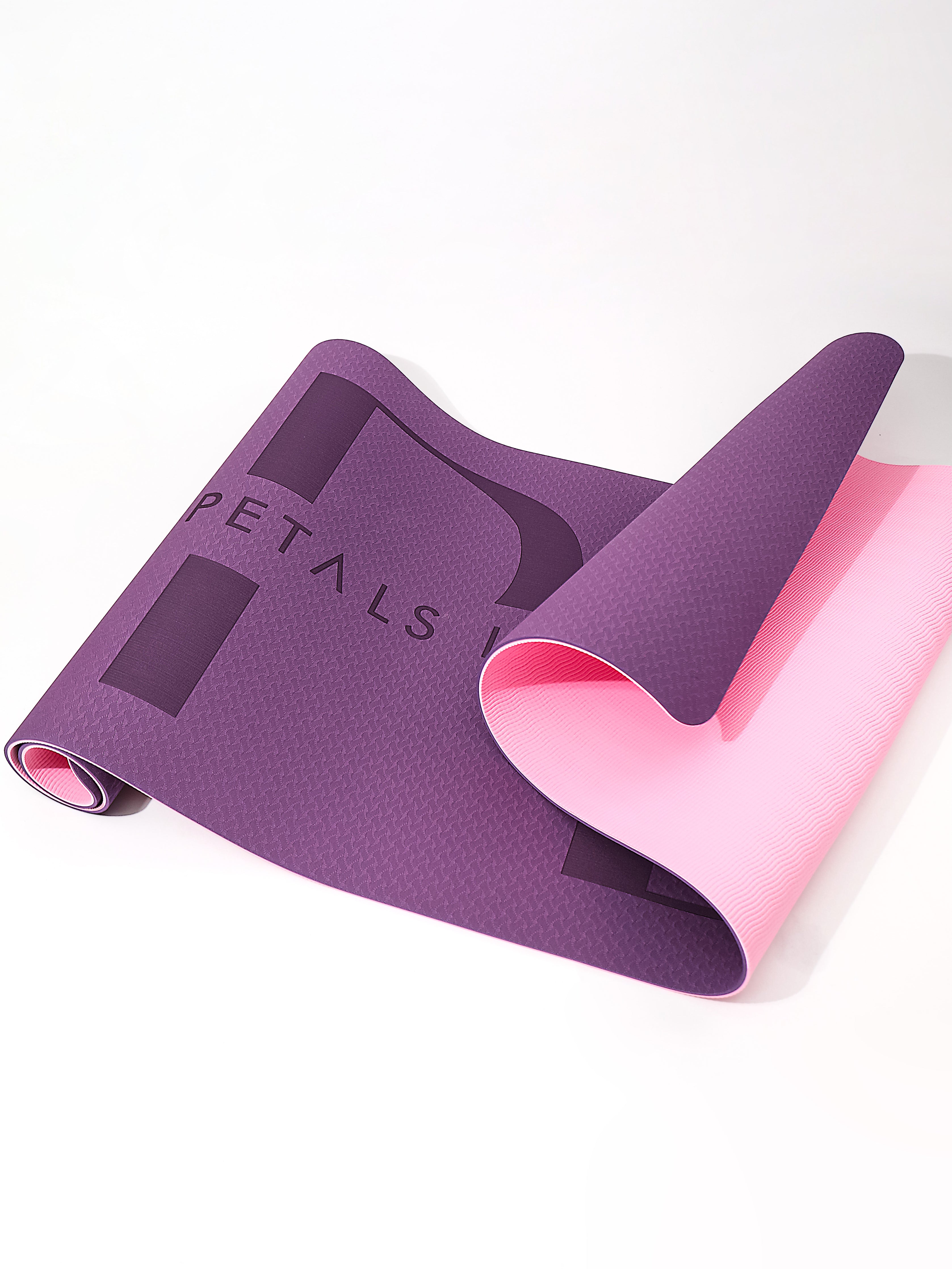 PL Two Toned Anti Slip Workout/Yoga Mat
