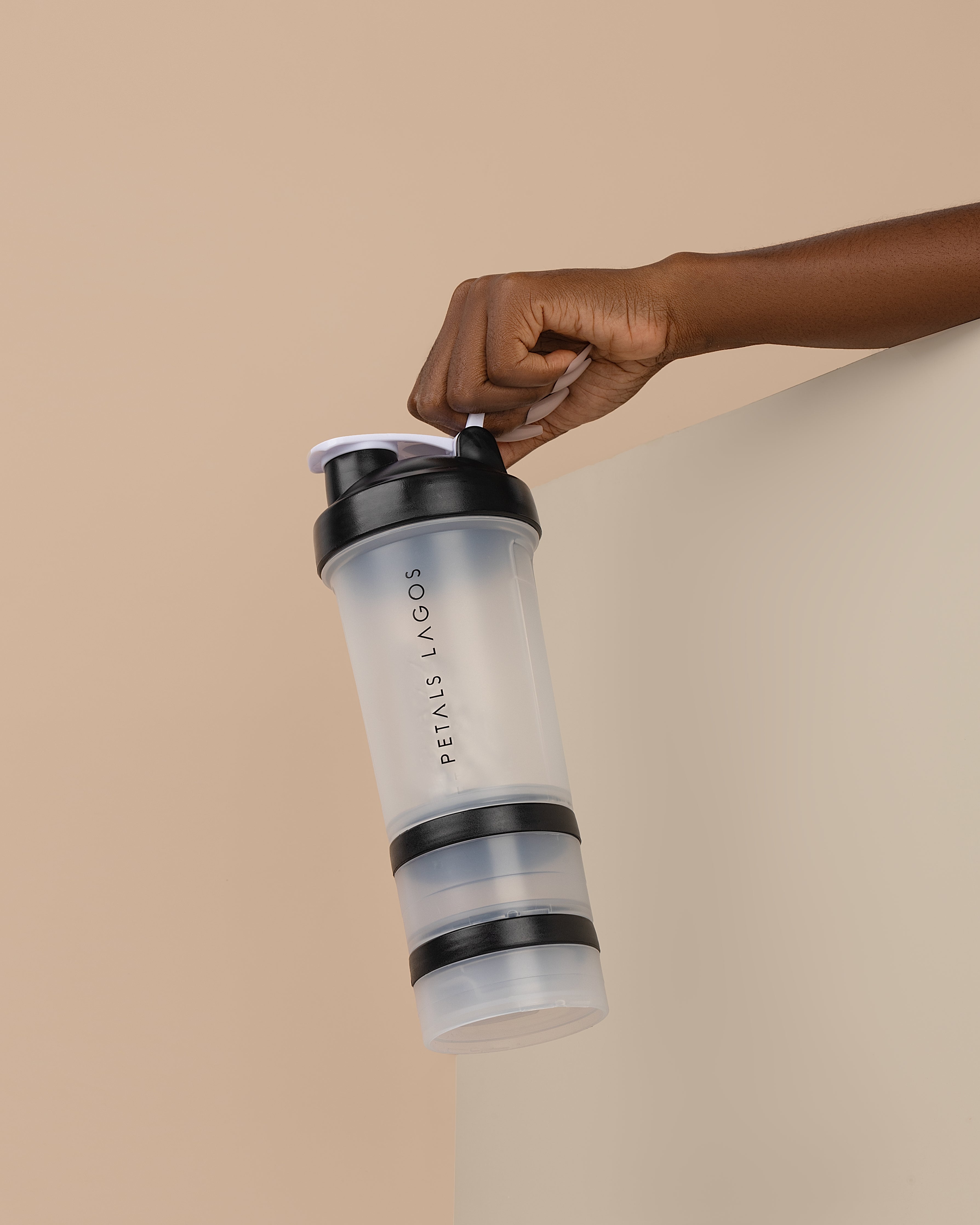 PL 3 in 1 Shake Cup