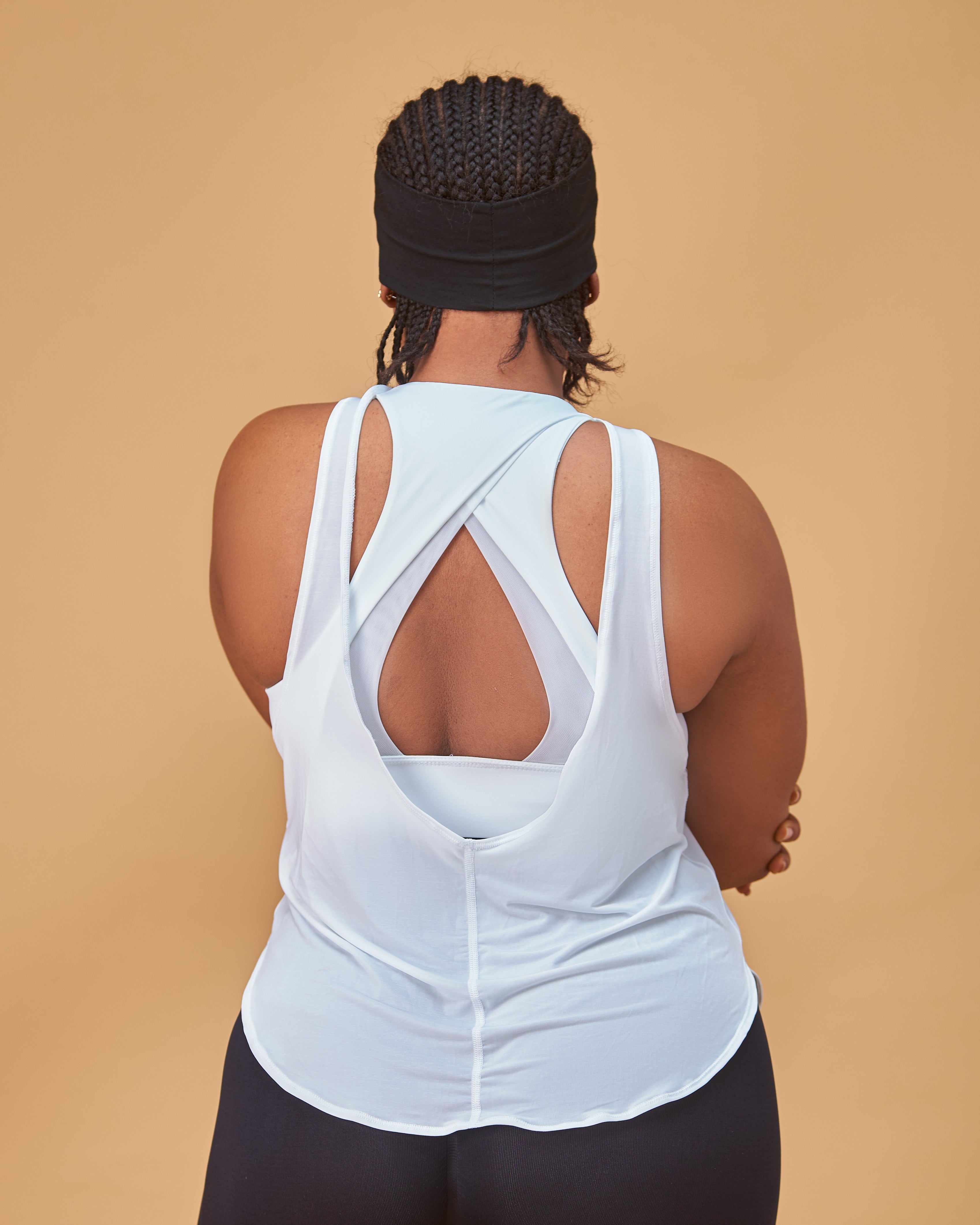 Kiks U Detailed 2 in 1 Training Top