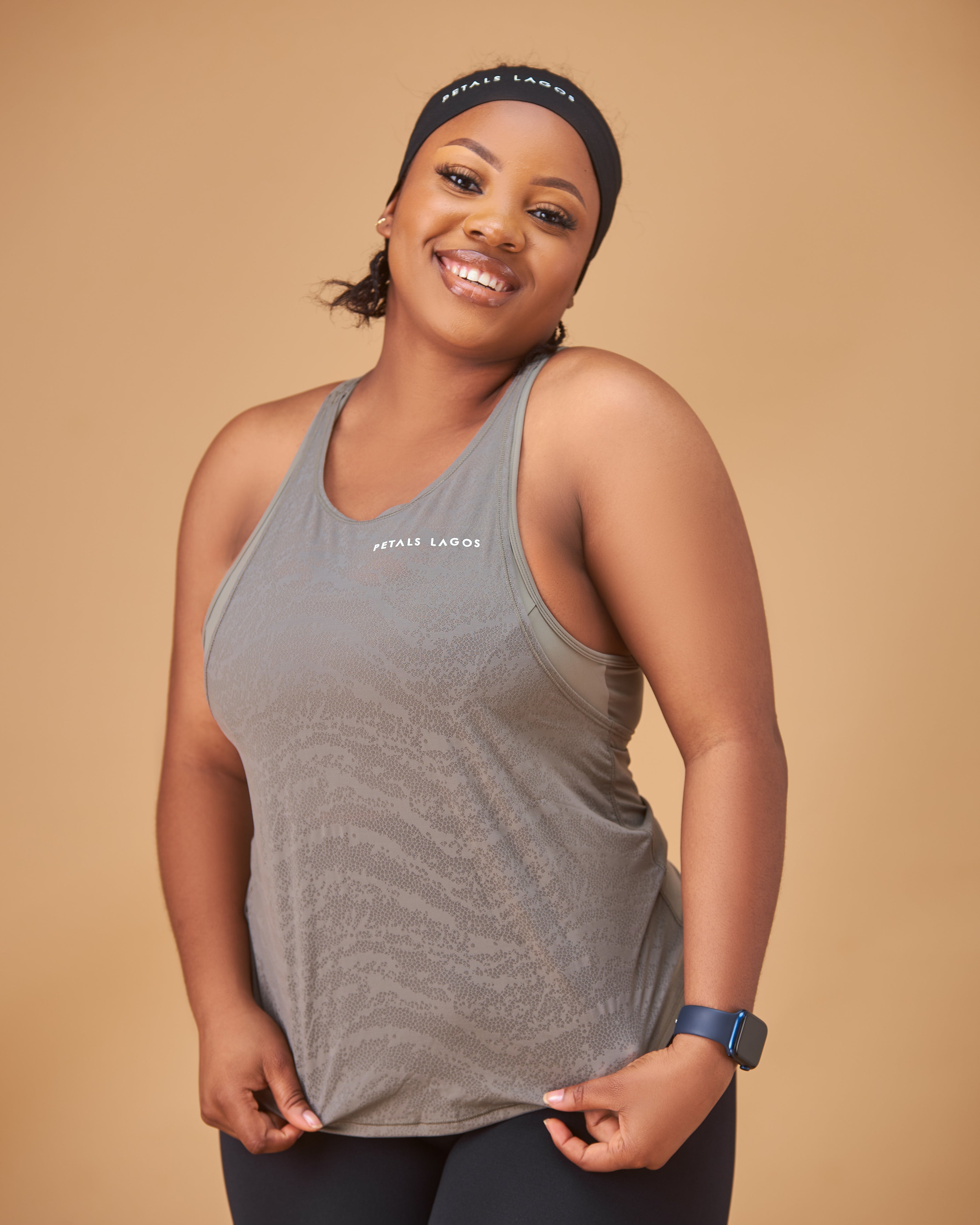 Kiks U Detailed 2 in 1 Training Top