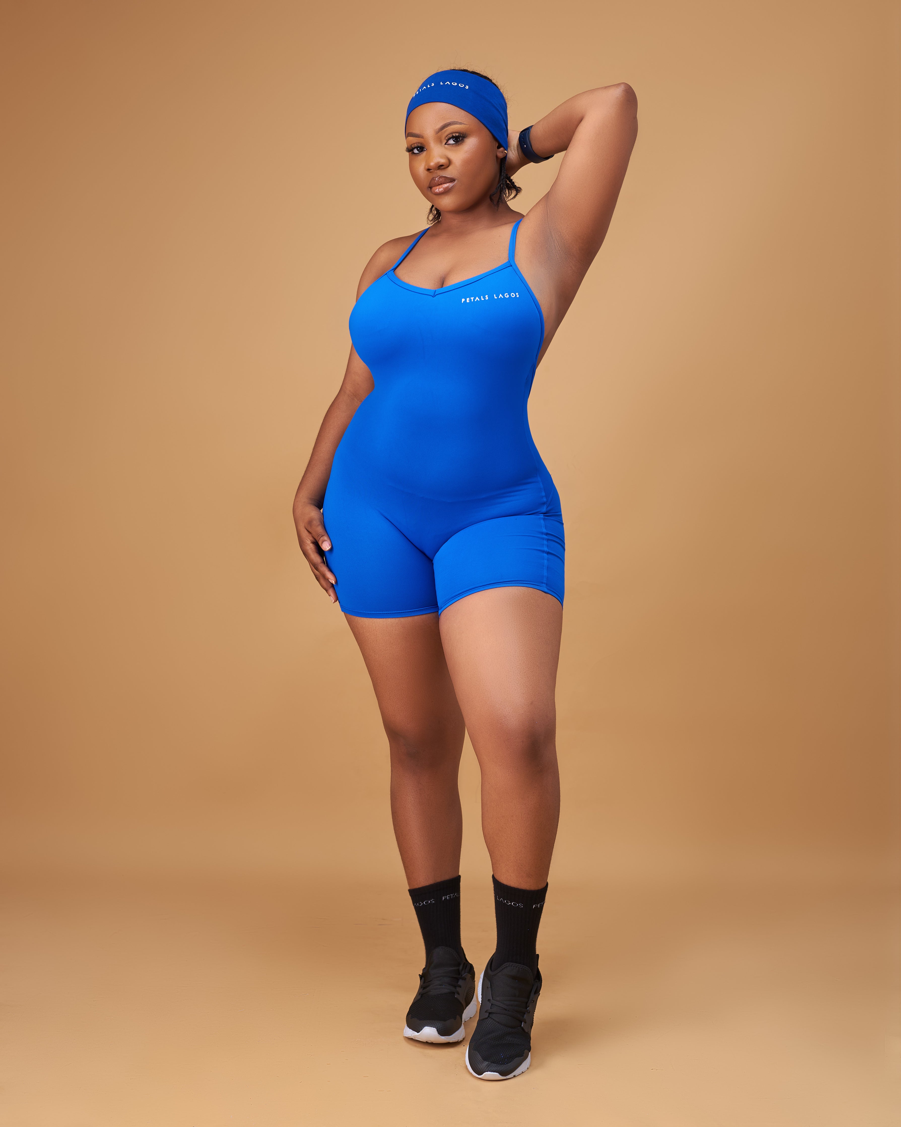 Miley Crisscross Romper