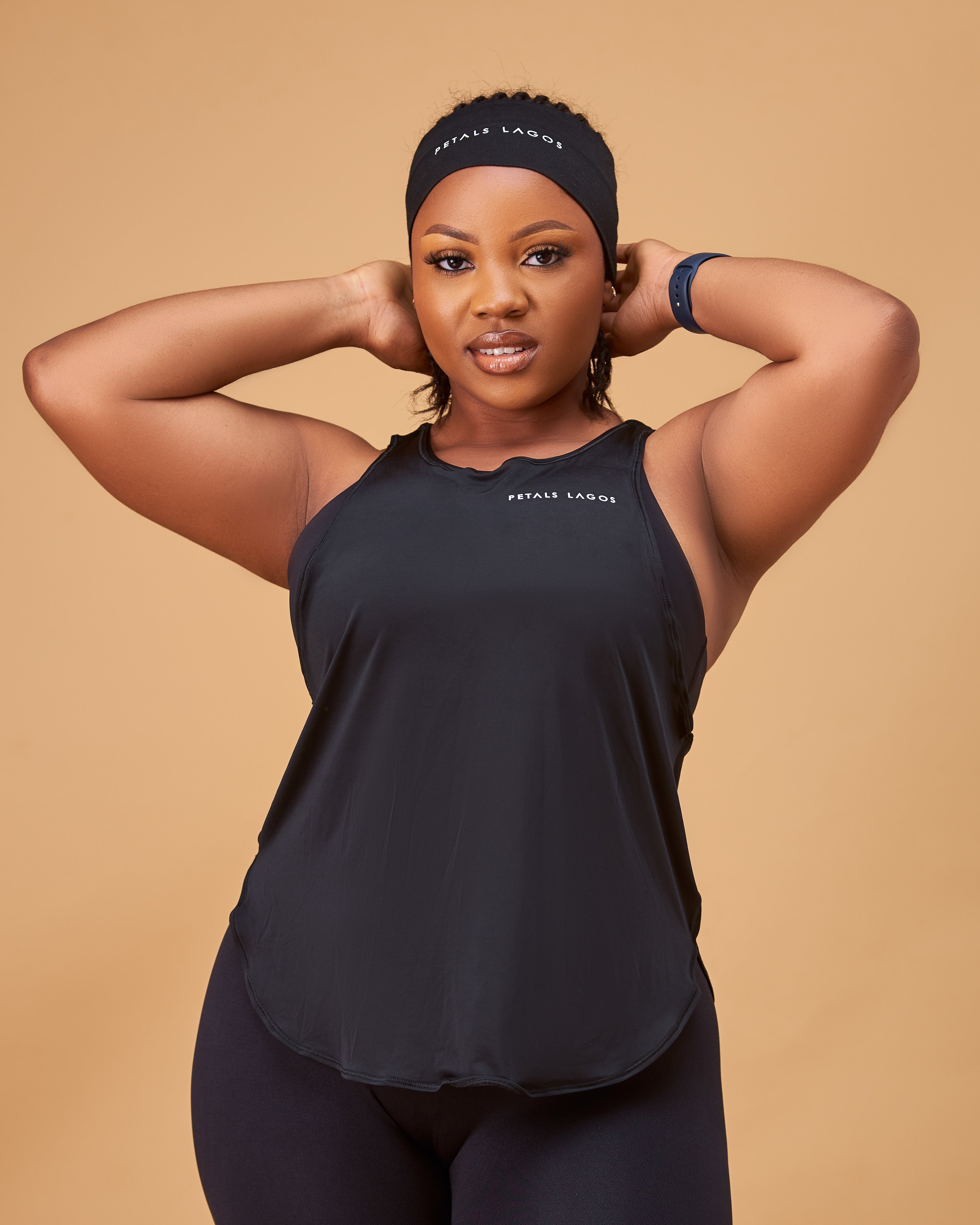 Kiks U Detailed 2 in 1 Training Top