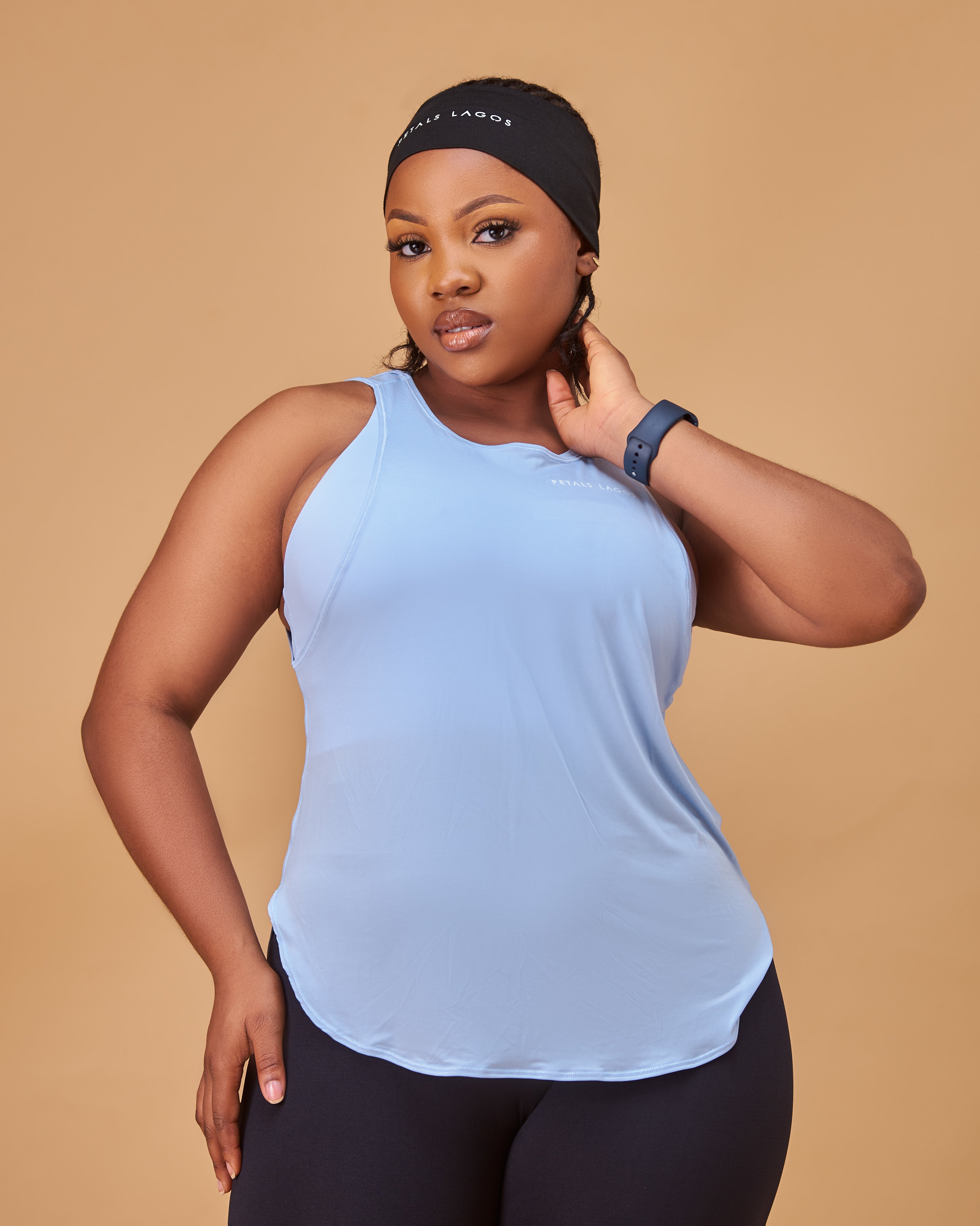 Kiks U Detailed 2 in 1 Training Top