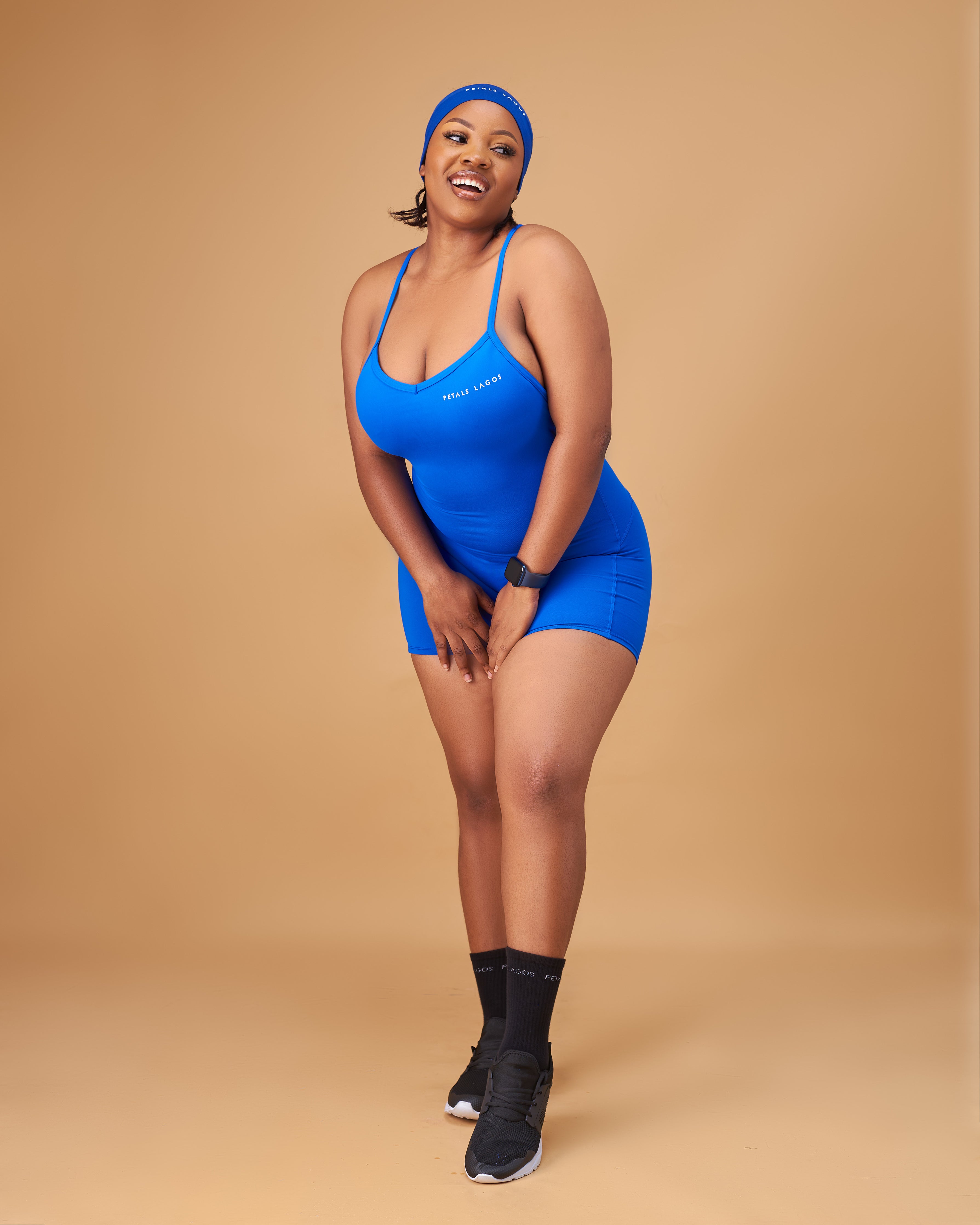 Miley Crisscross Romper