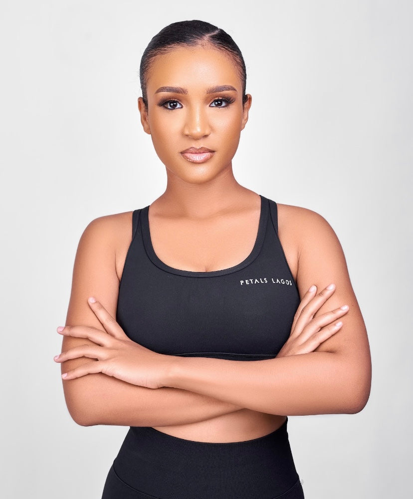 Tena Mesh Detailed Sports Bra