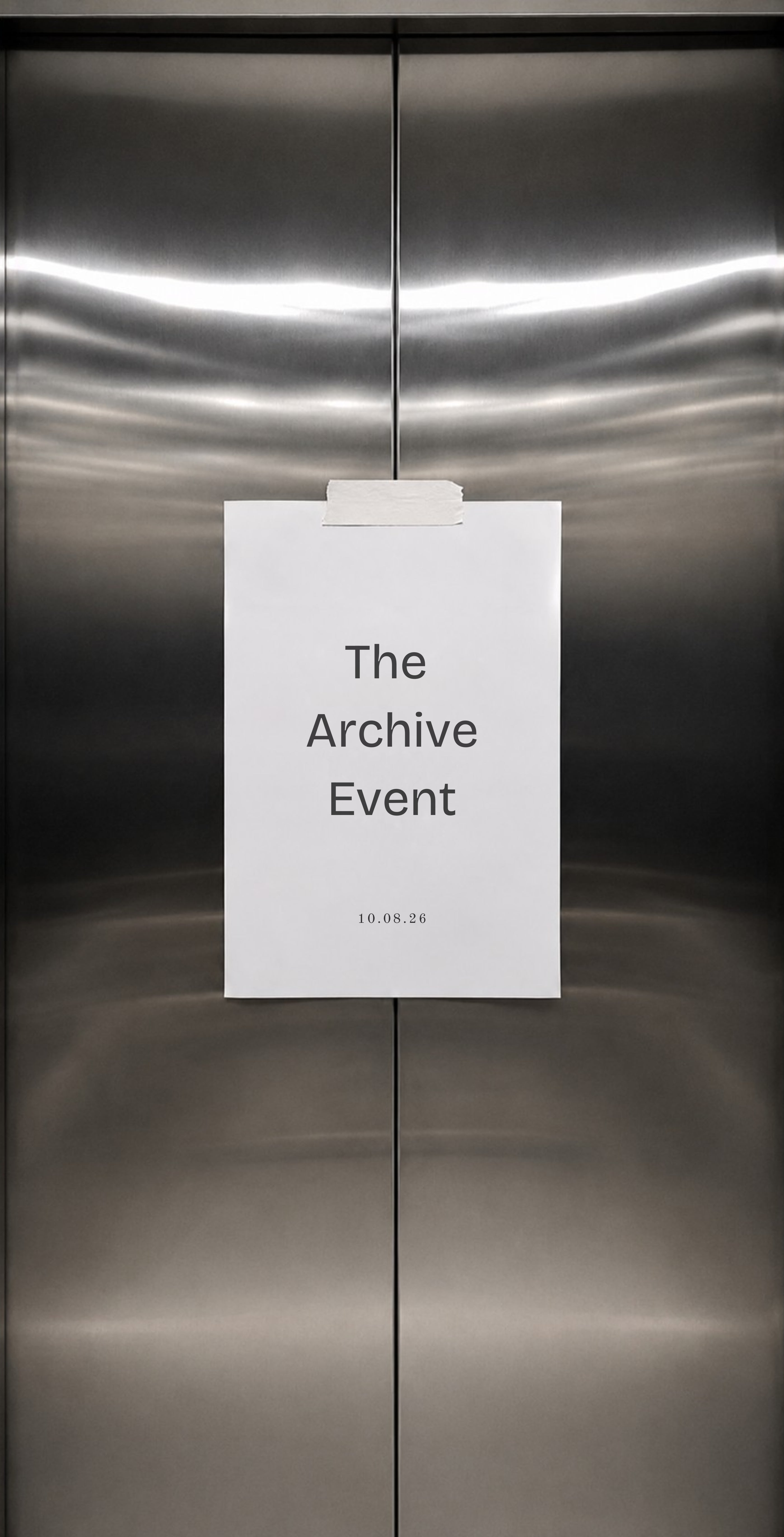 The Petals Archive Event