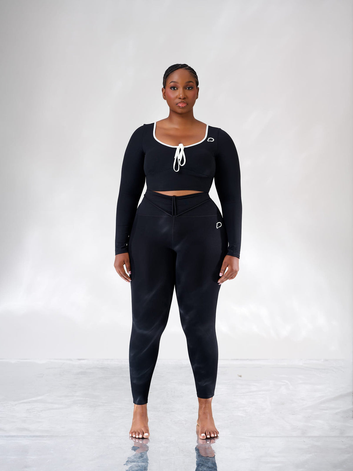 Leggings In Bloom