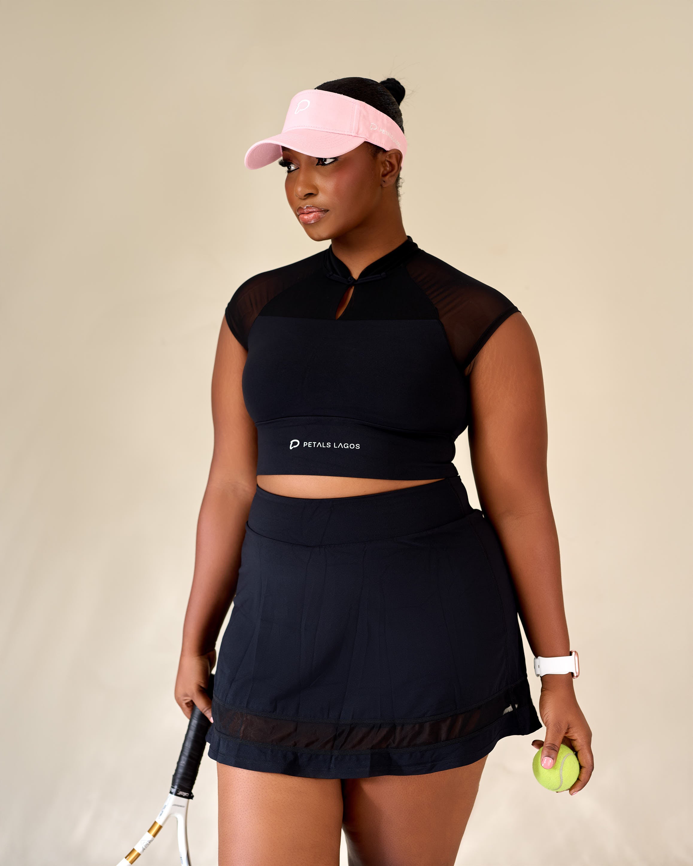 Jael Mesh Court Set