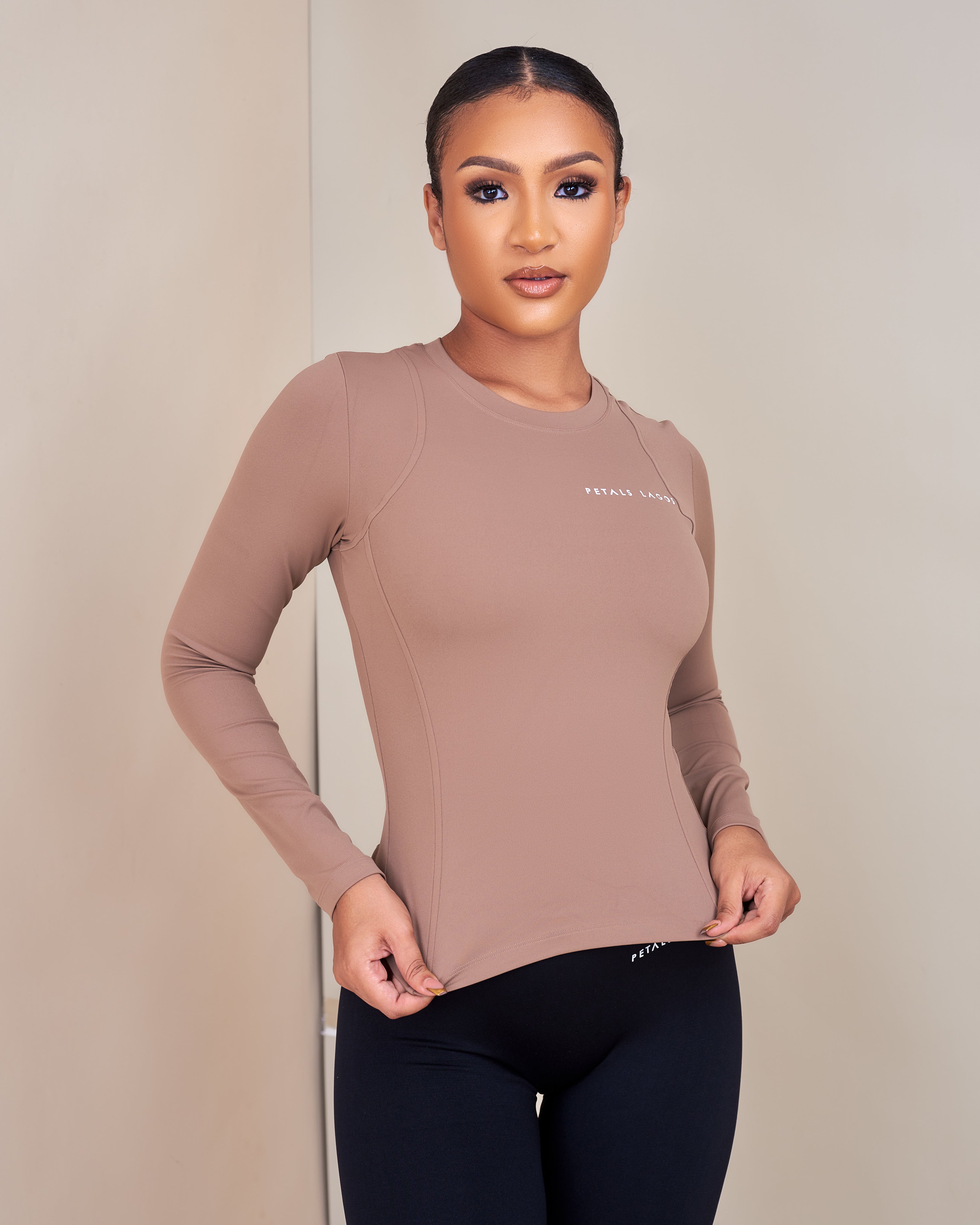 Izzy Longsleeve Top