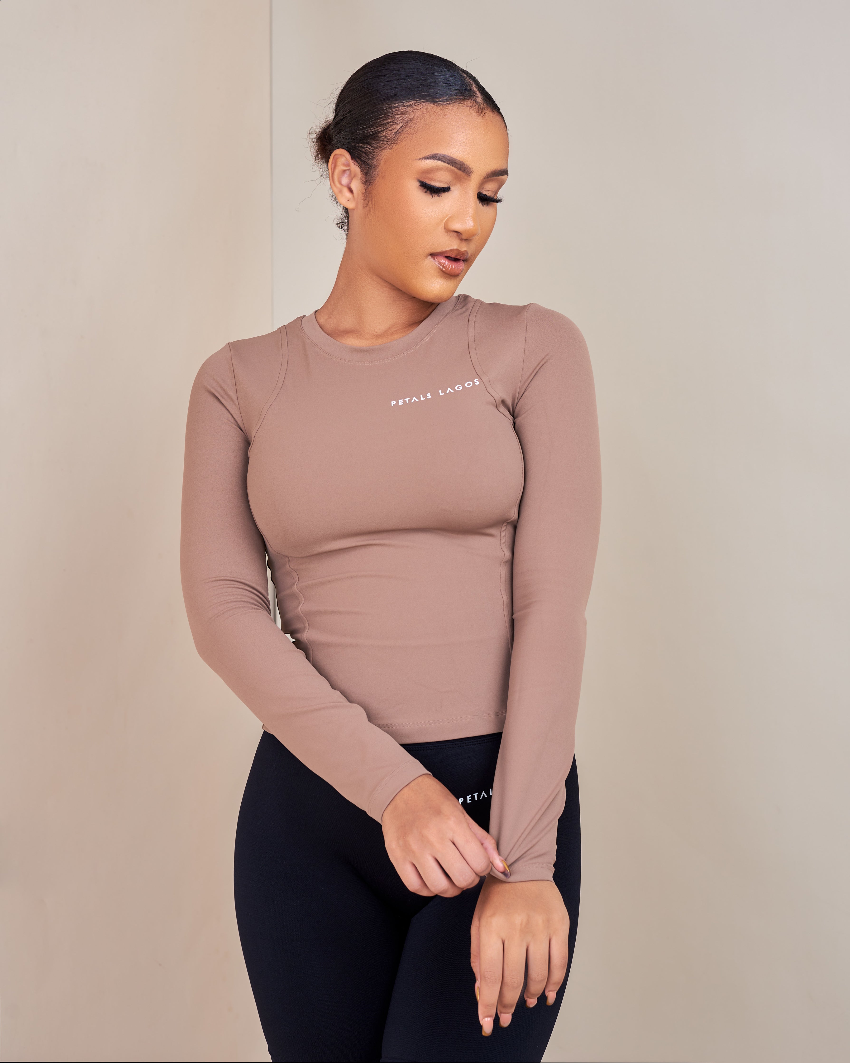 Izzy Longsleeve Top