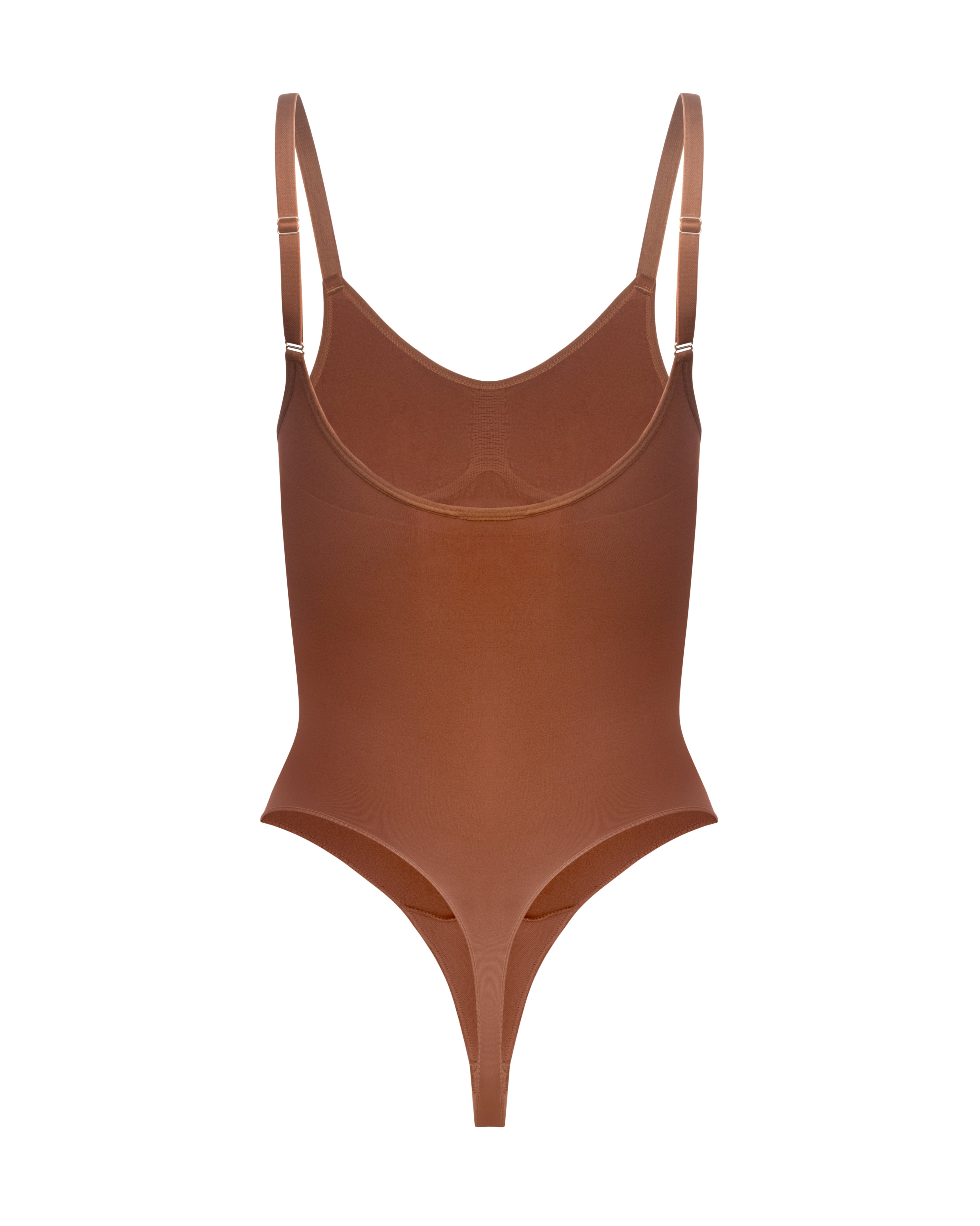 PL Seamless Sculpt Thong Bodysuit