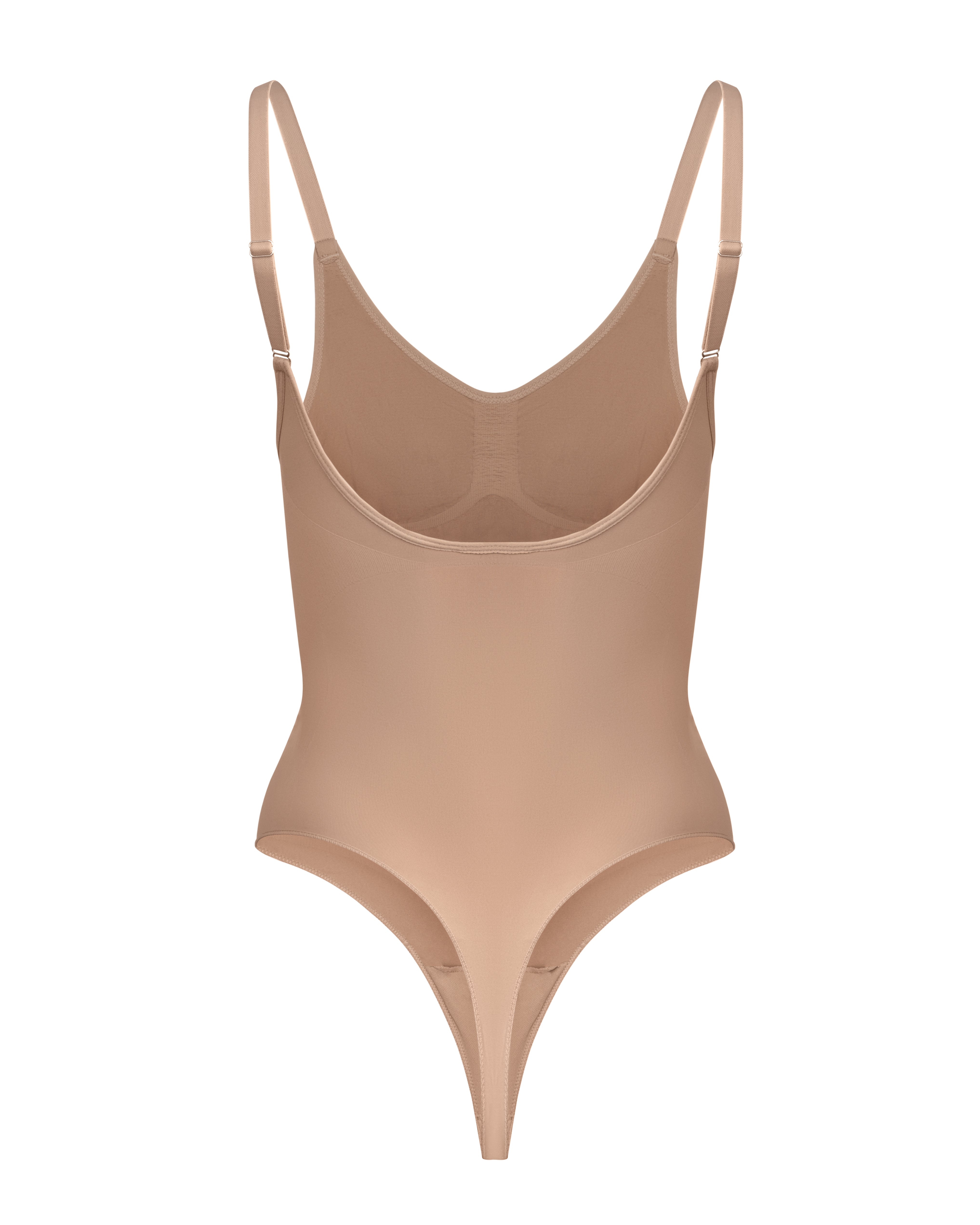 PL Seamless Sculpt Thong Bodysuit