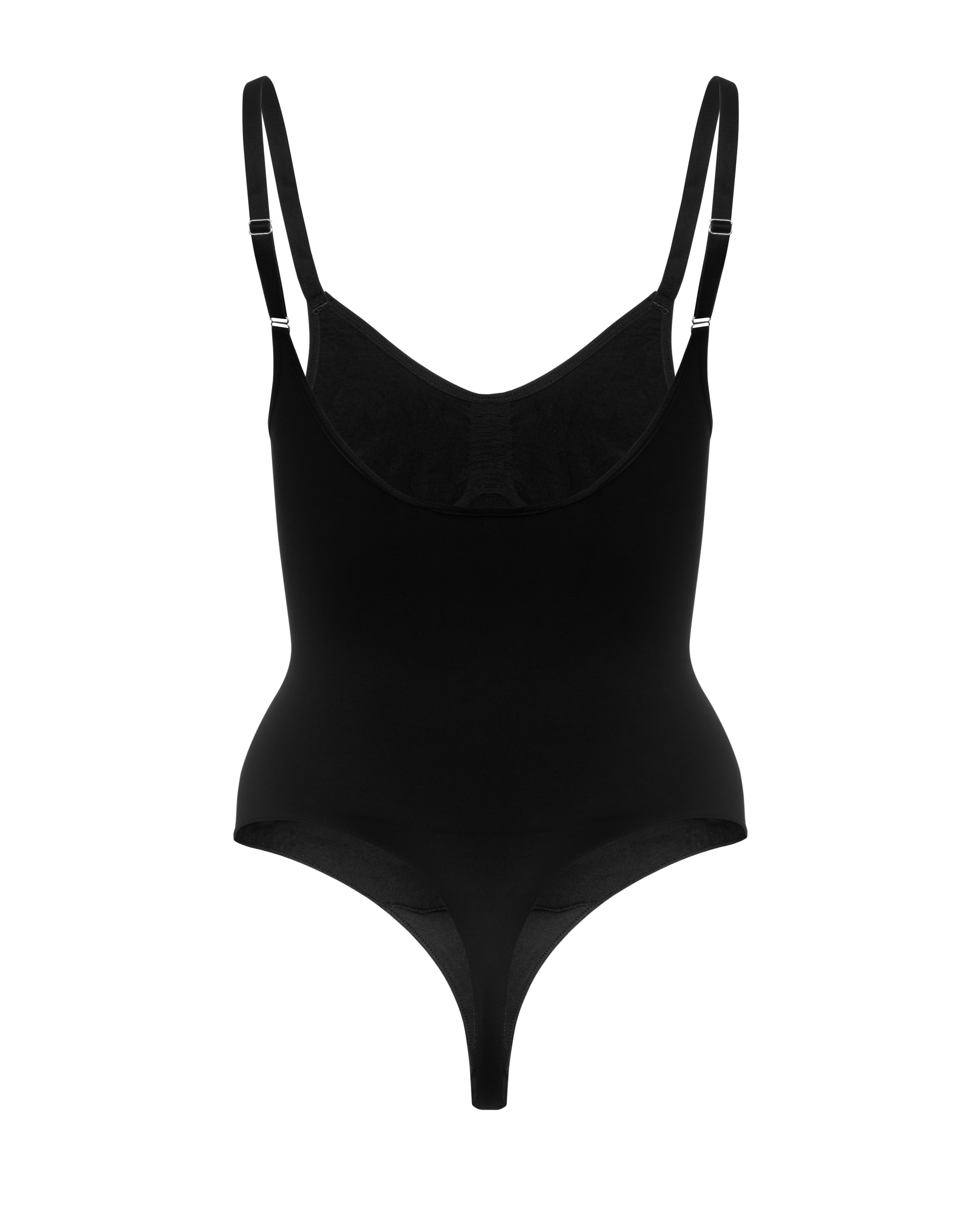 PL Seamless Sculpt Thong Bodysuit