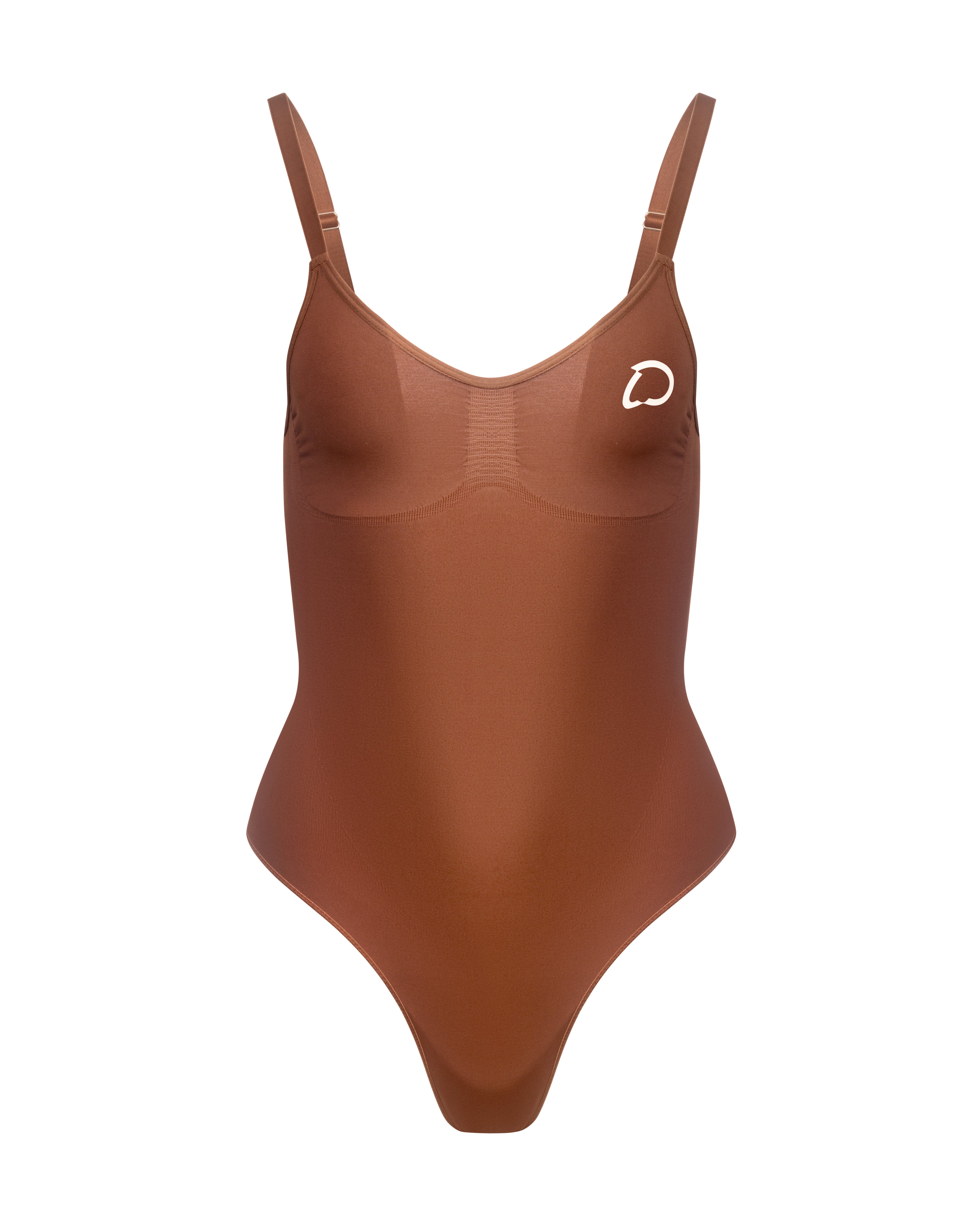 PL Seamless Sculpt Thong Bodysuit