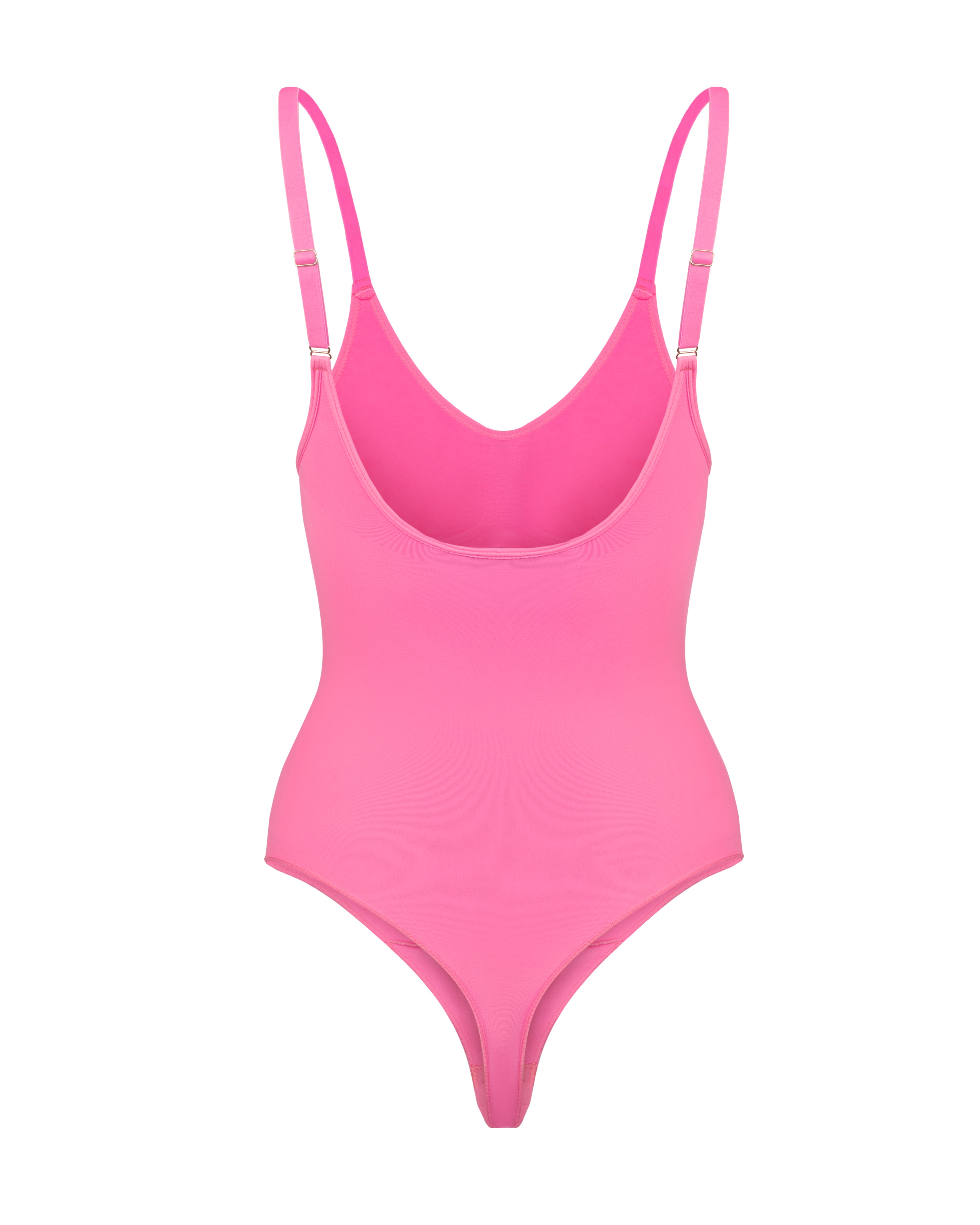 PL Seamless Sculpt Thong Bodysuit