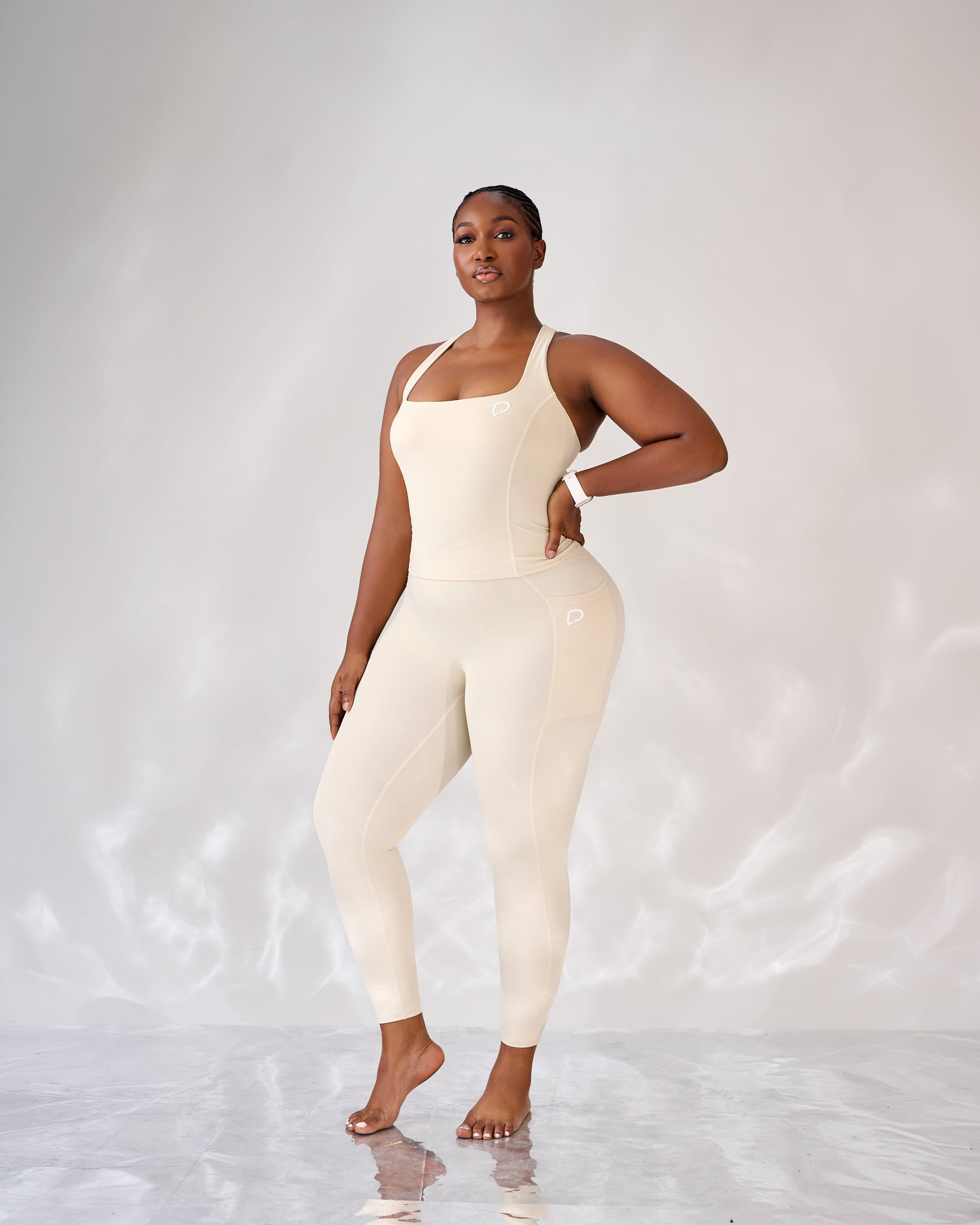 The Kamilah Motion Set