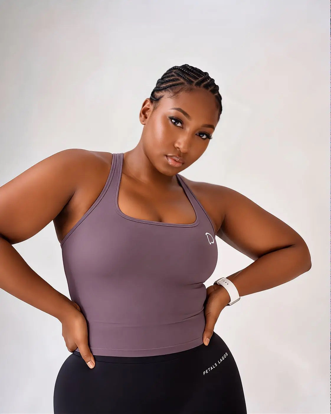 Nkem Racer Tank