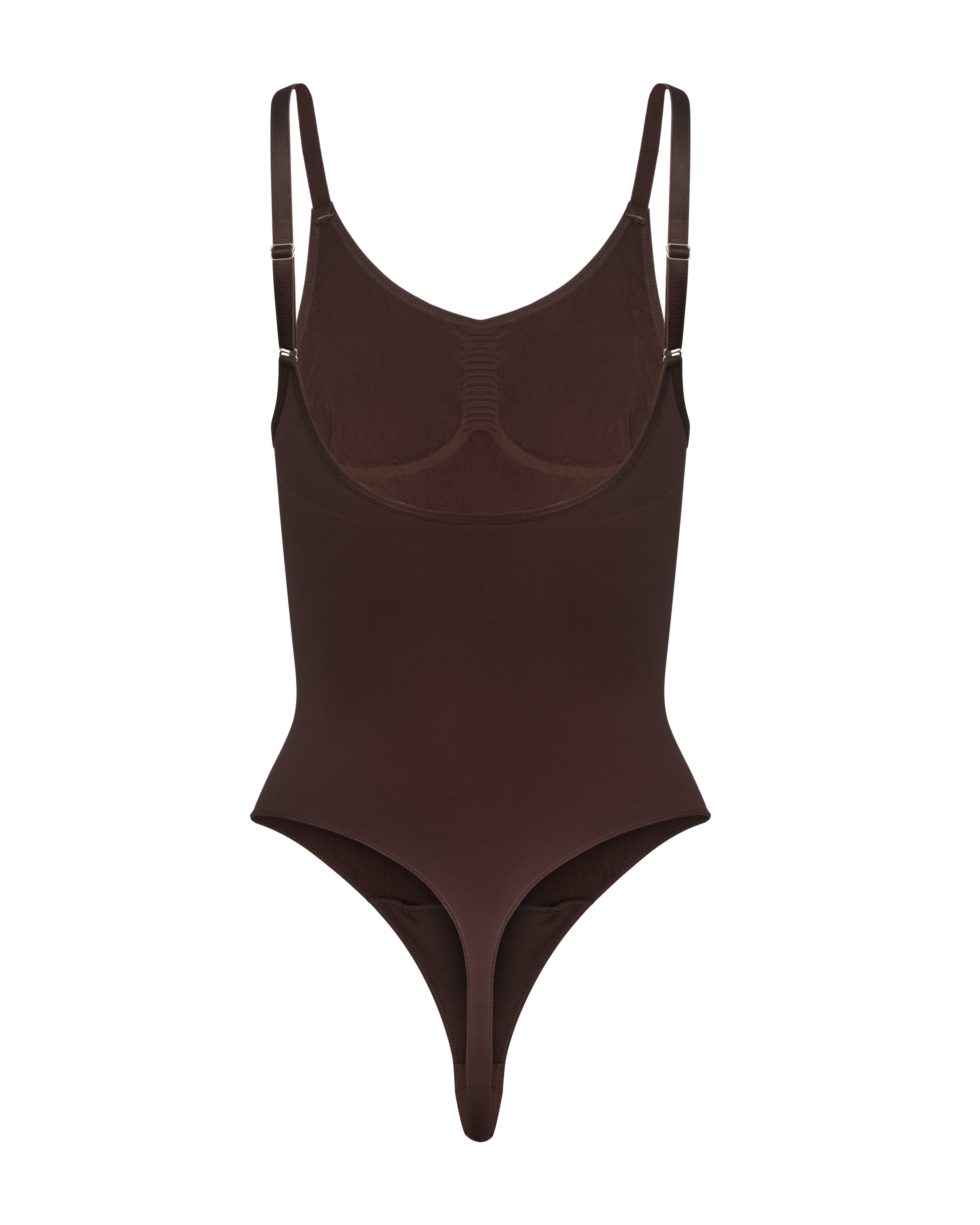 PL Seamless Sculpt Thong Bodysuit