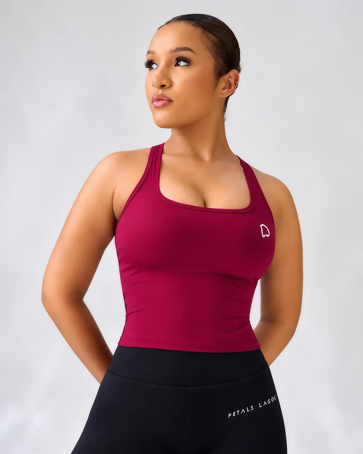 Nkem Racer Tank