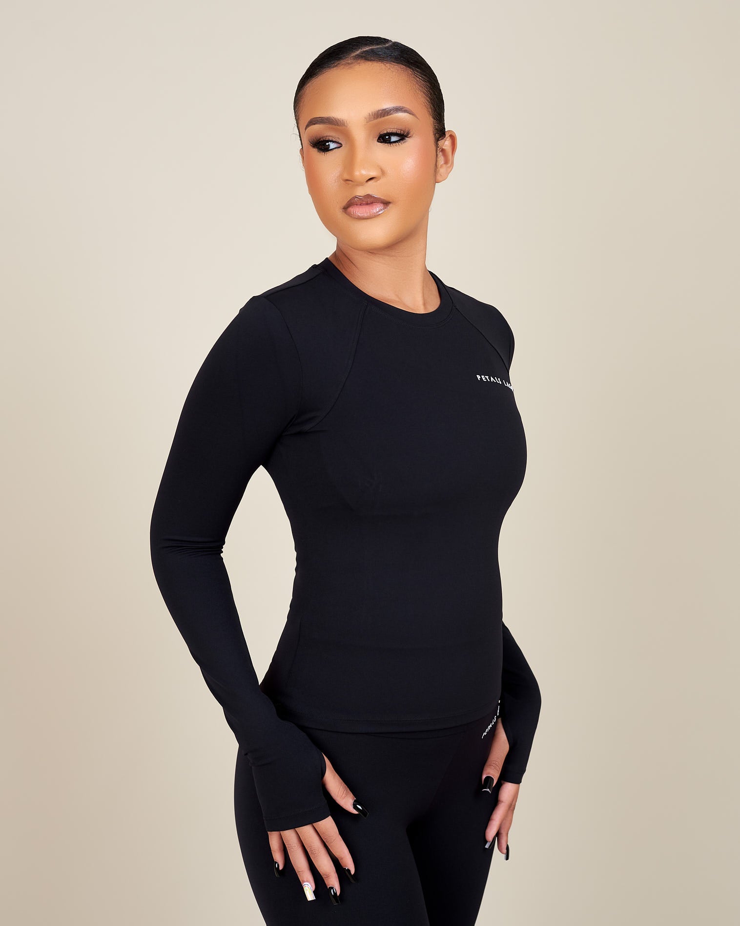 Izzy Longsleeve Training Top 2.0