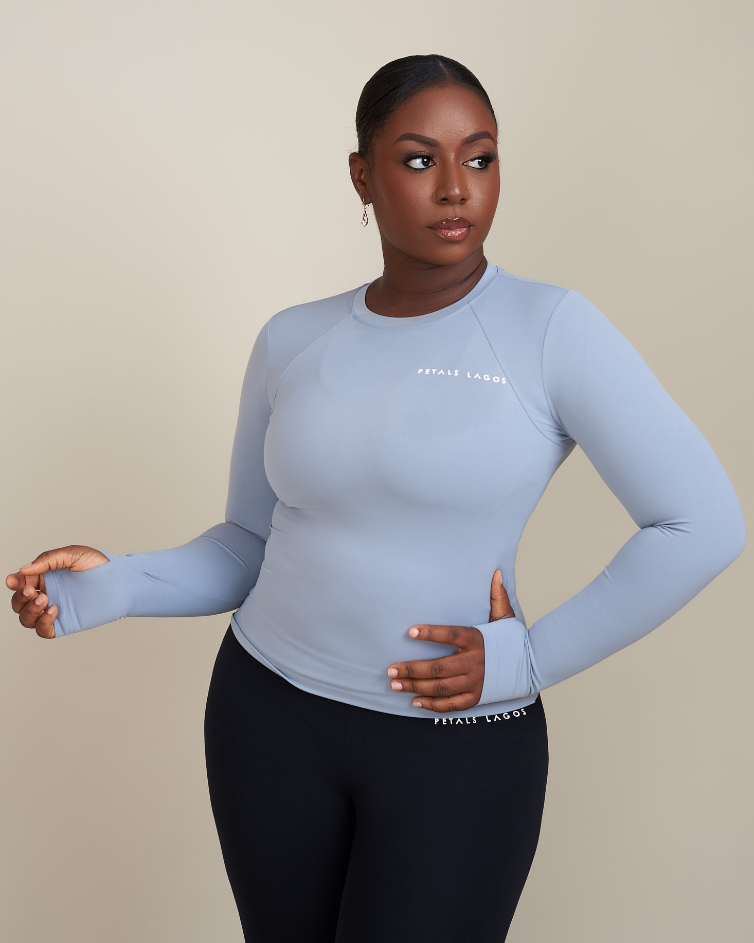 Izzy Longsleeve Training Top 2.0