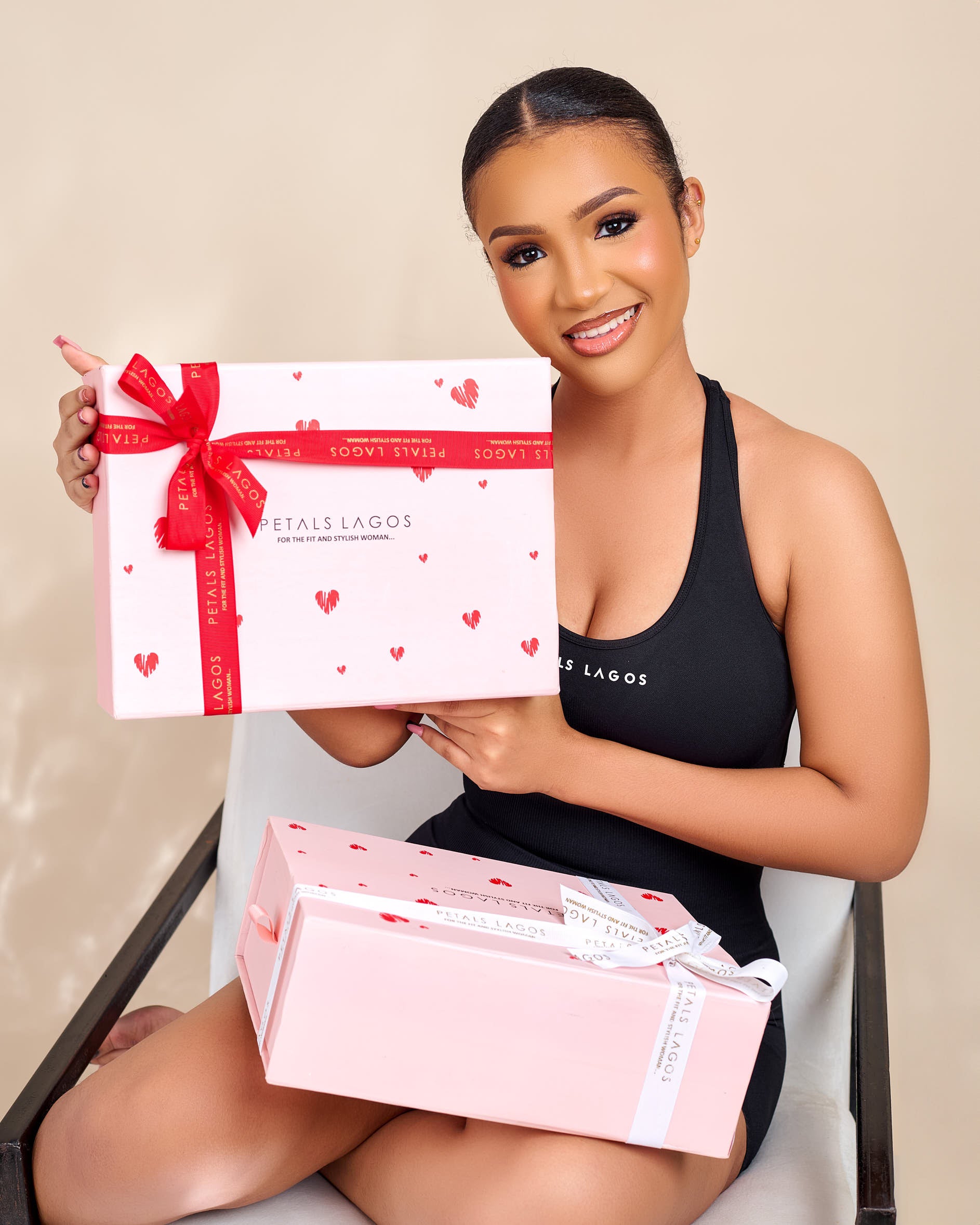 Petals Lagos Gift Box