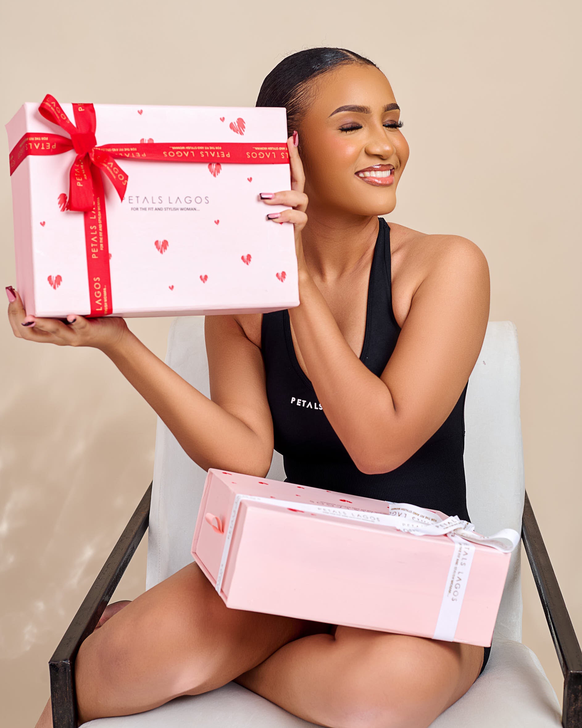 Petals Lagos Gift Box