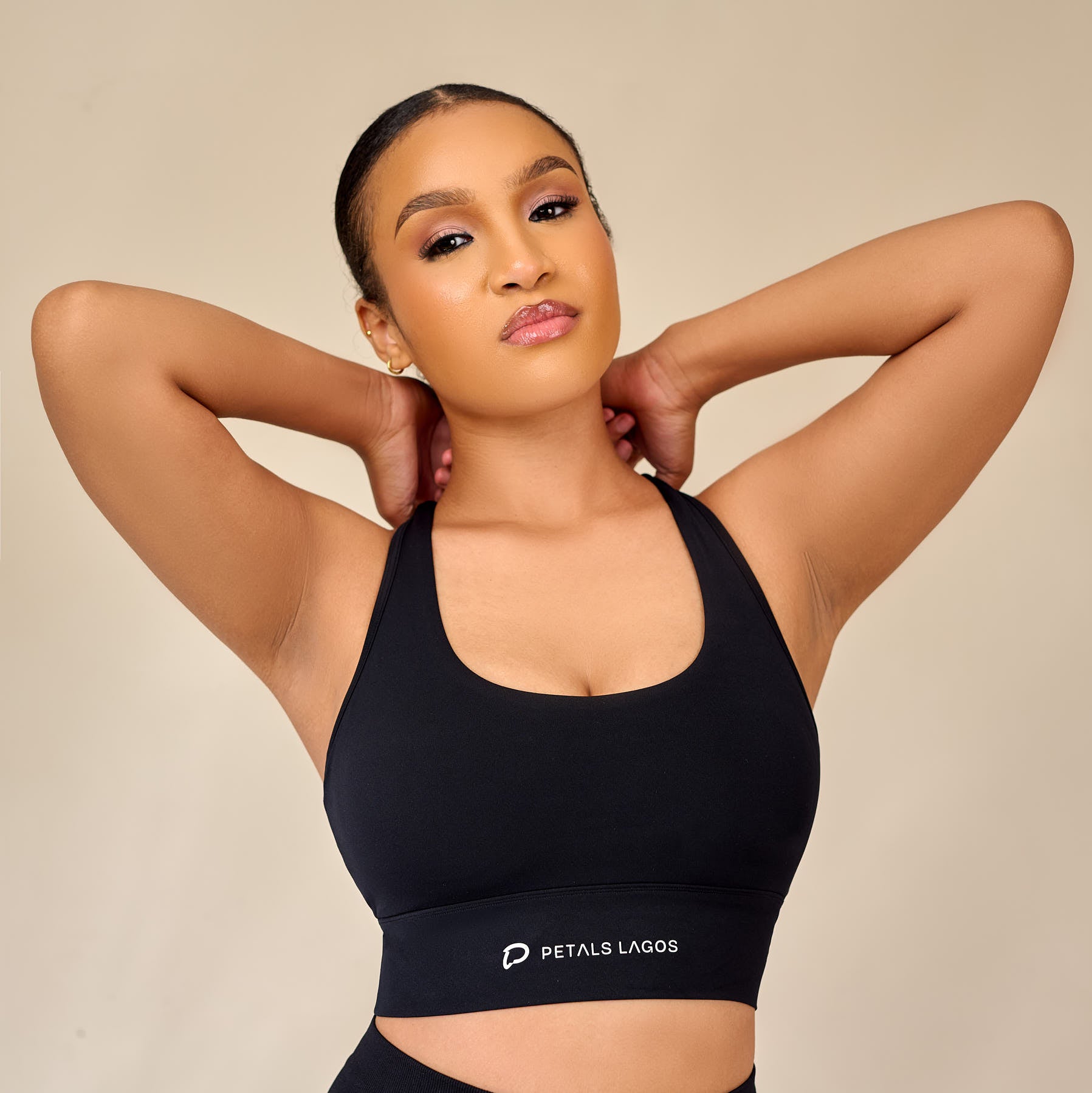 Mika Core Racer Sport Bra