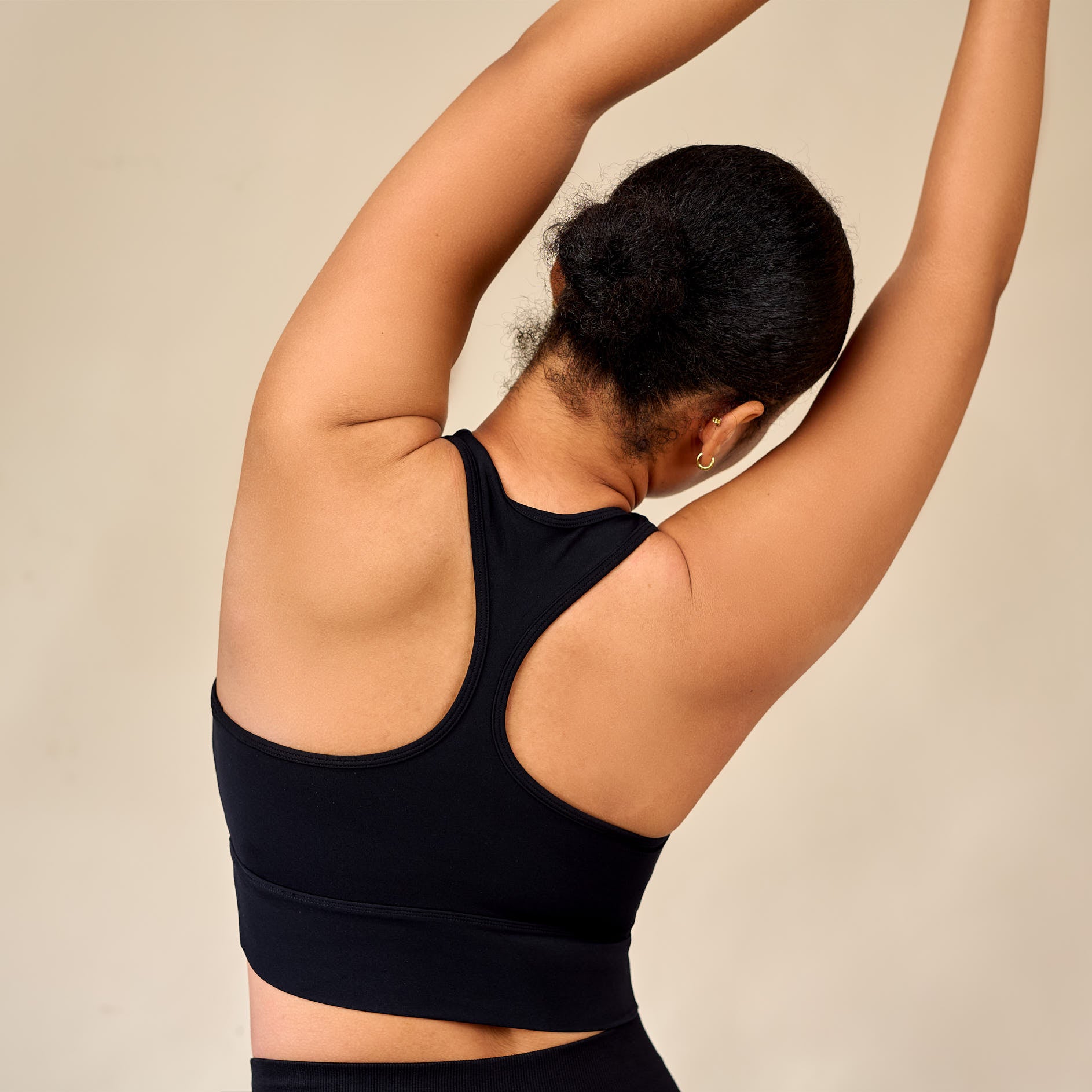 Mika Core Racer Sport Bra