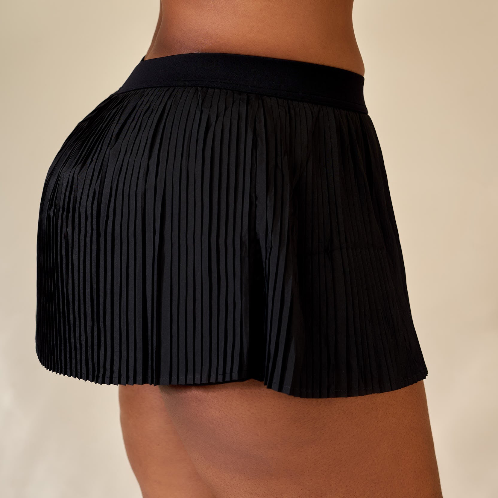 Aviela Pleated Skort