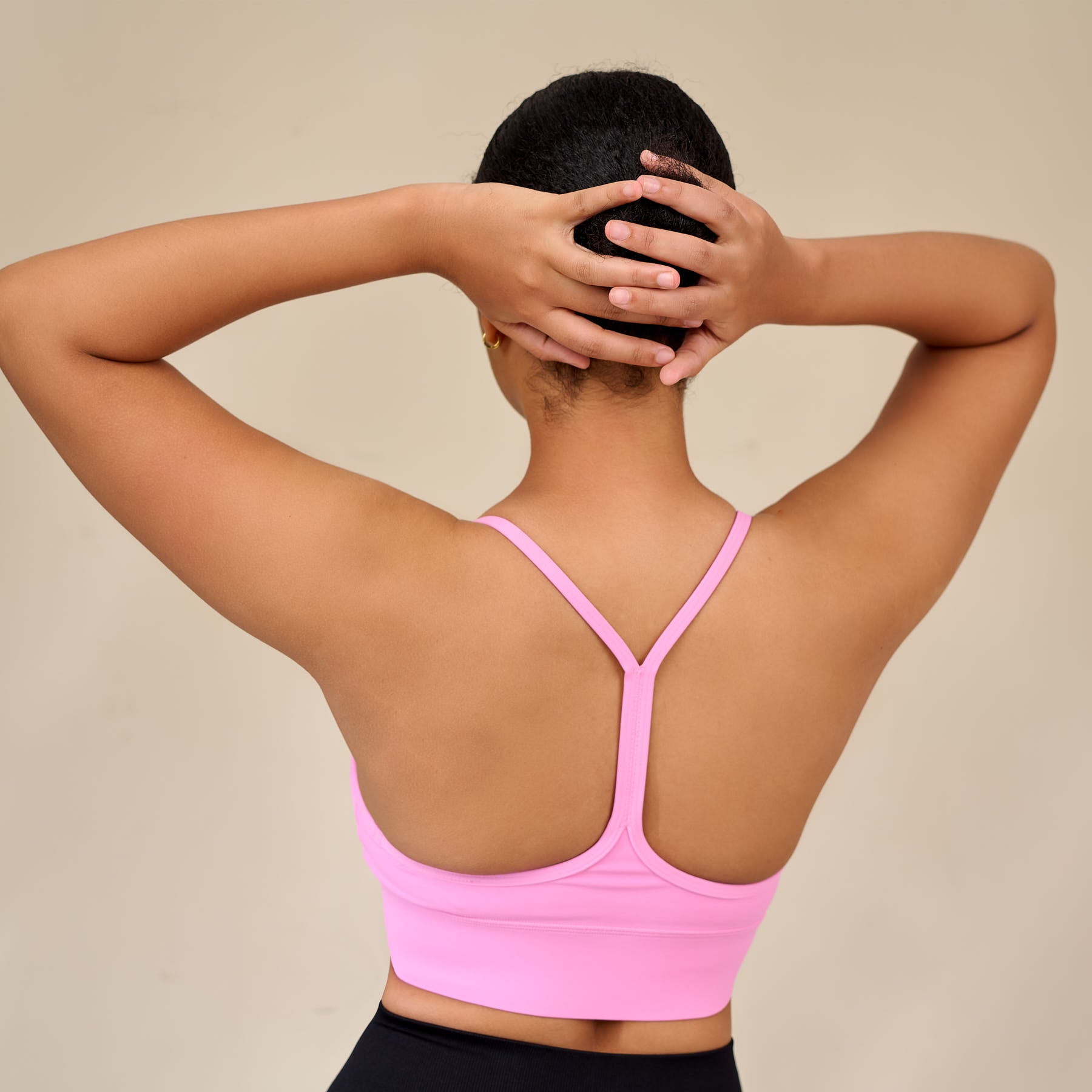 Chloe SculptLite Bra Top