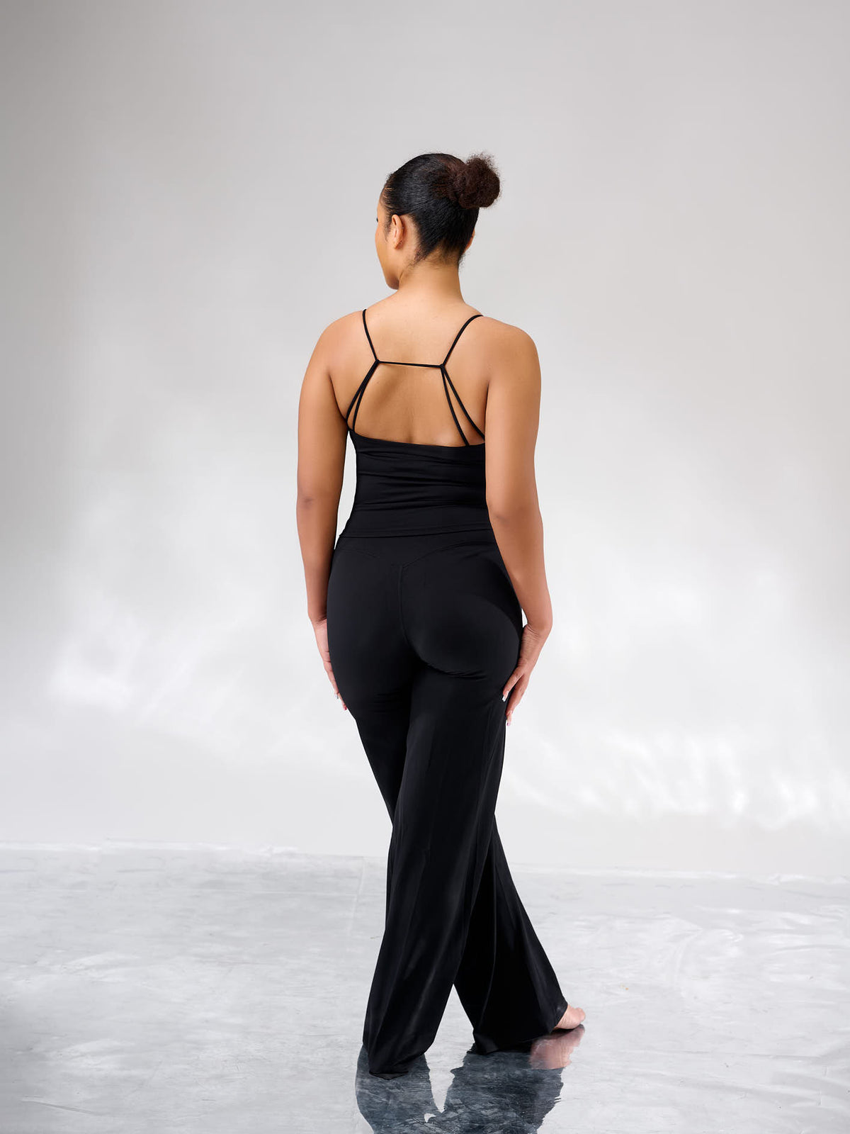 Arese Strappy Wide-Leg Set