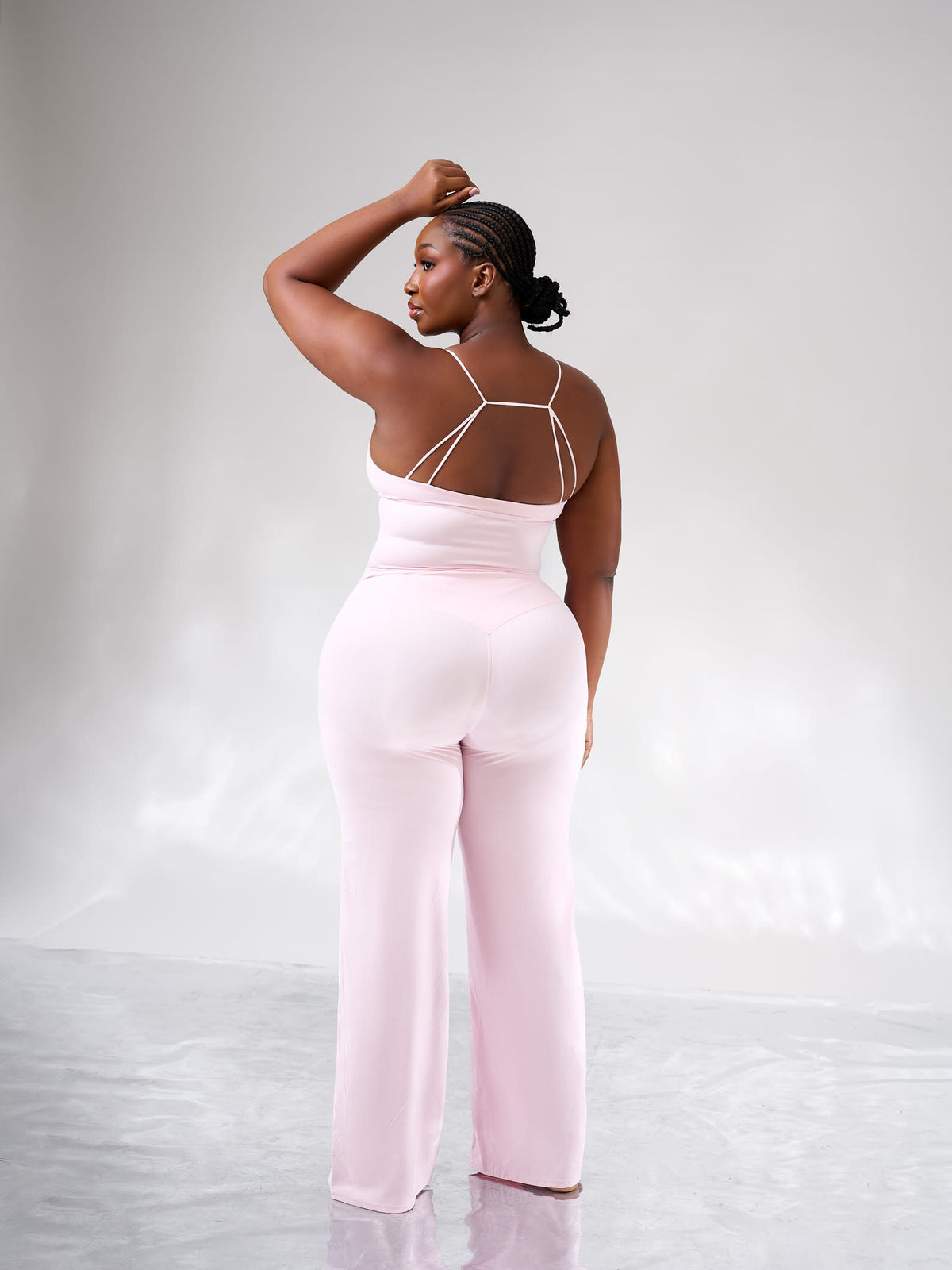 Arese Strappy Wide-Leg Set