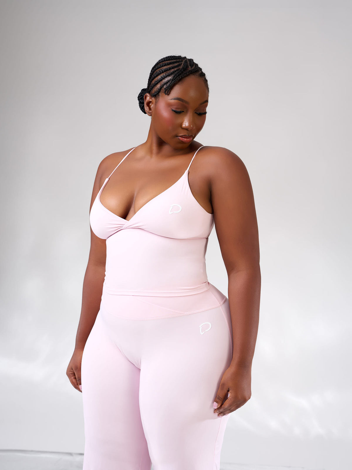 Arese Strappy Wide-Leg Set
