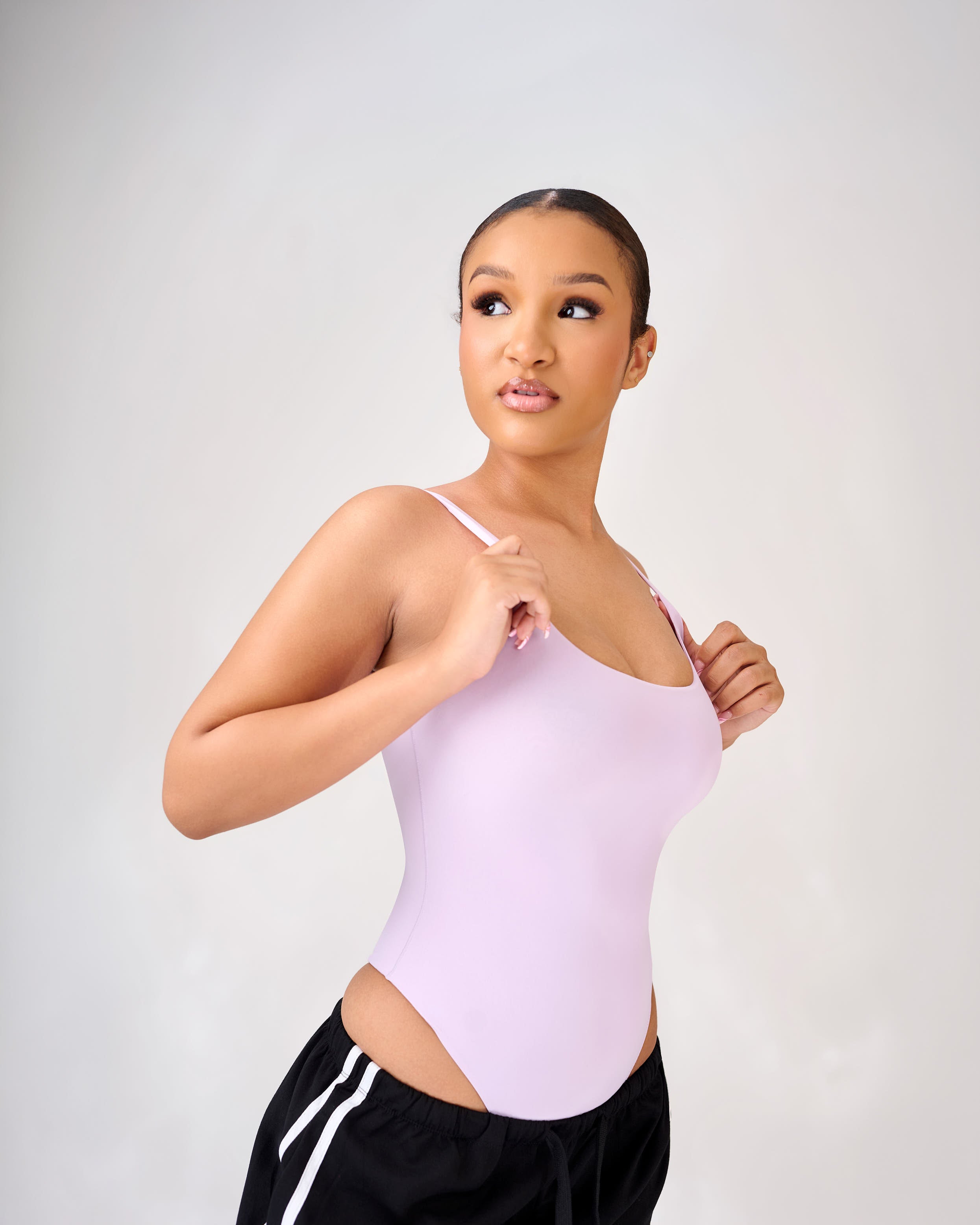 The Temi Sculpt Bodysuit