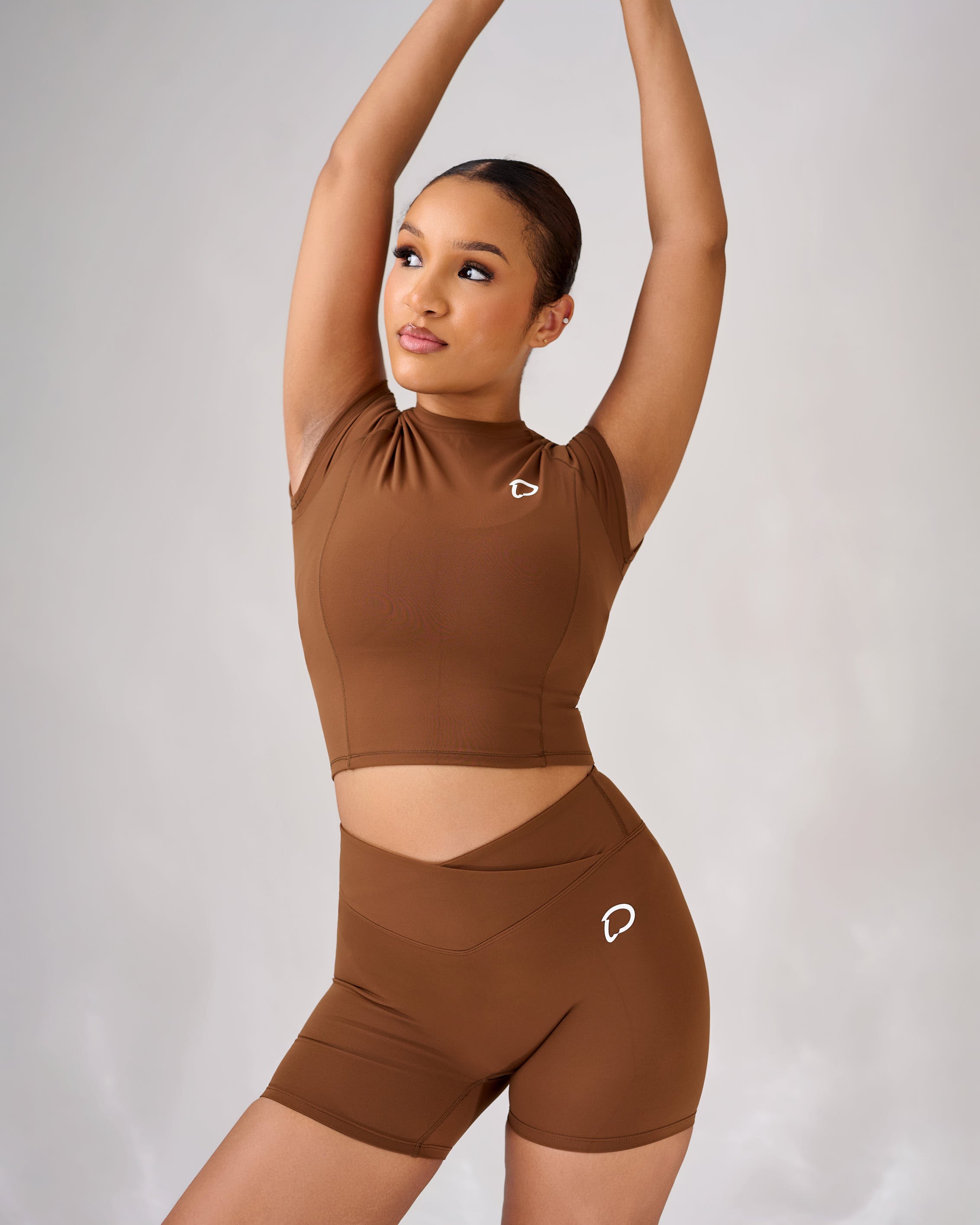 The Kira Form Shorts Set