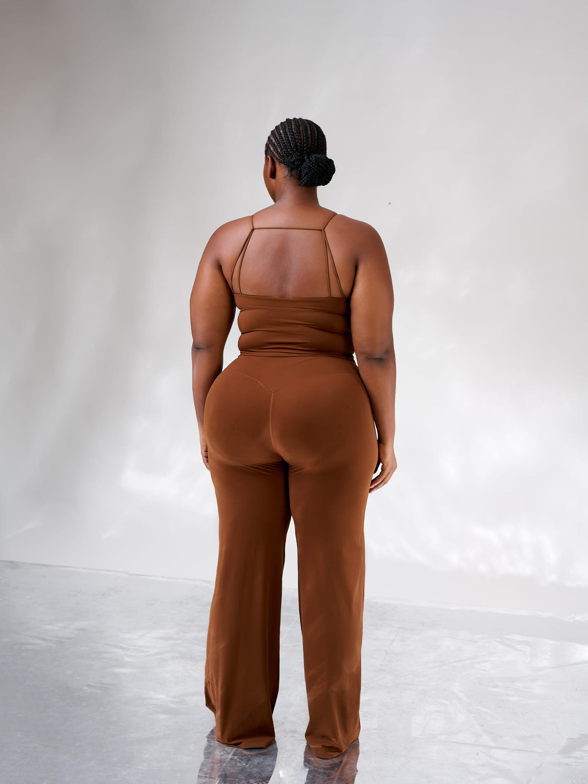 Arese Strappy Wide-Leg Set