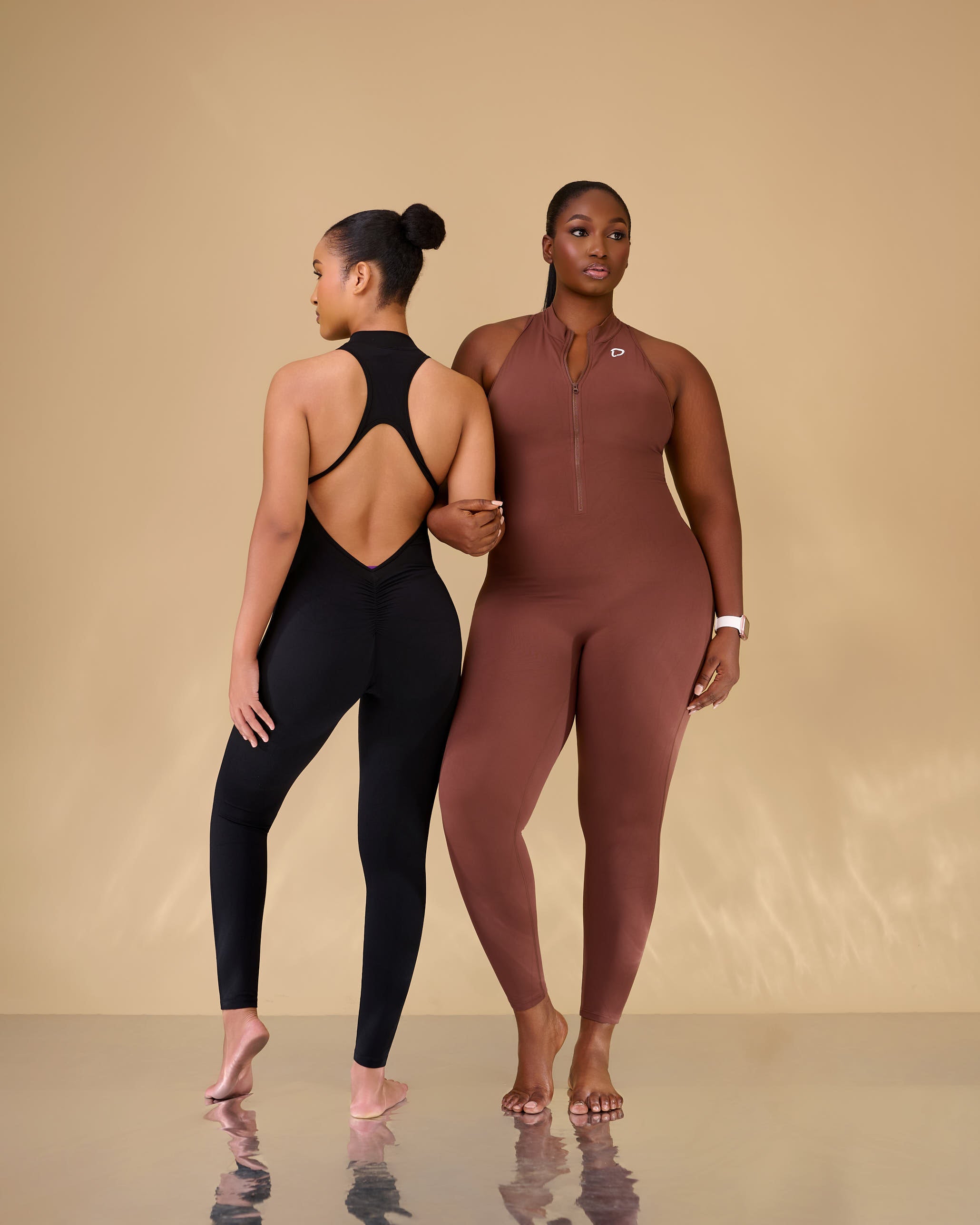 Ezer Halter Jumpsuit – Petals Lagos