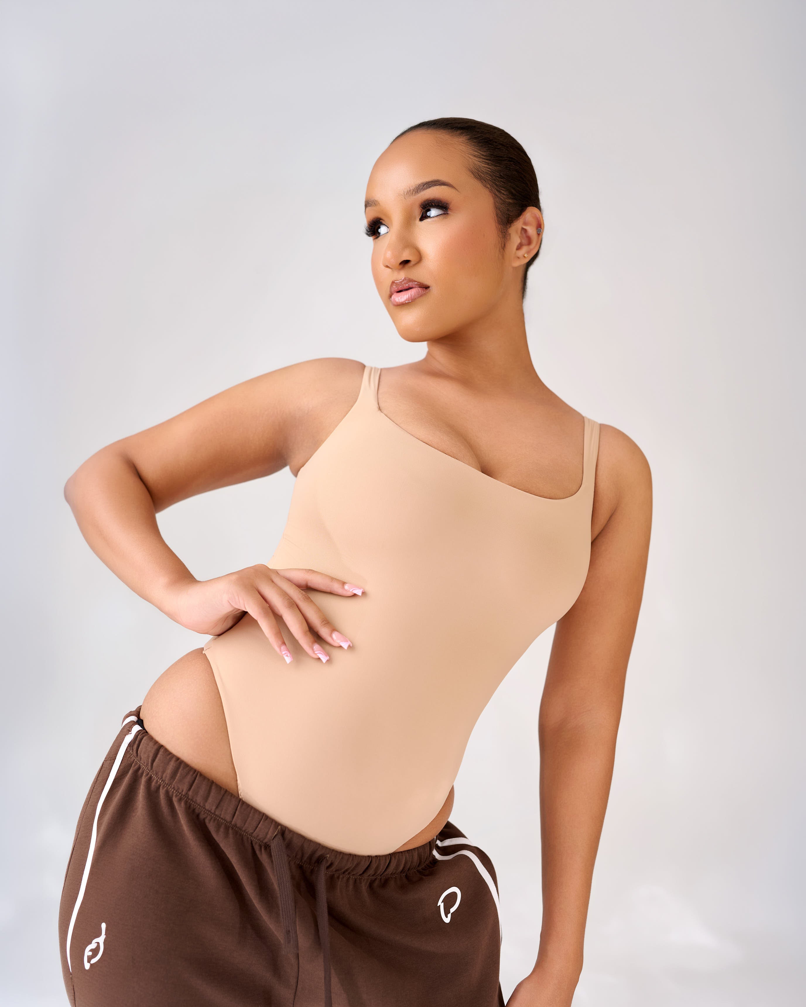 The Temi Sculpt Bodysuit