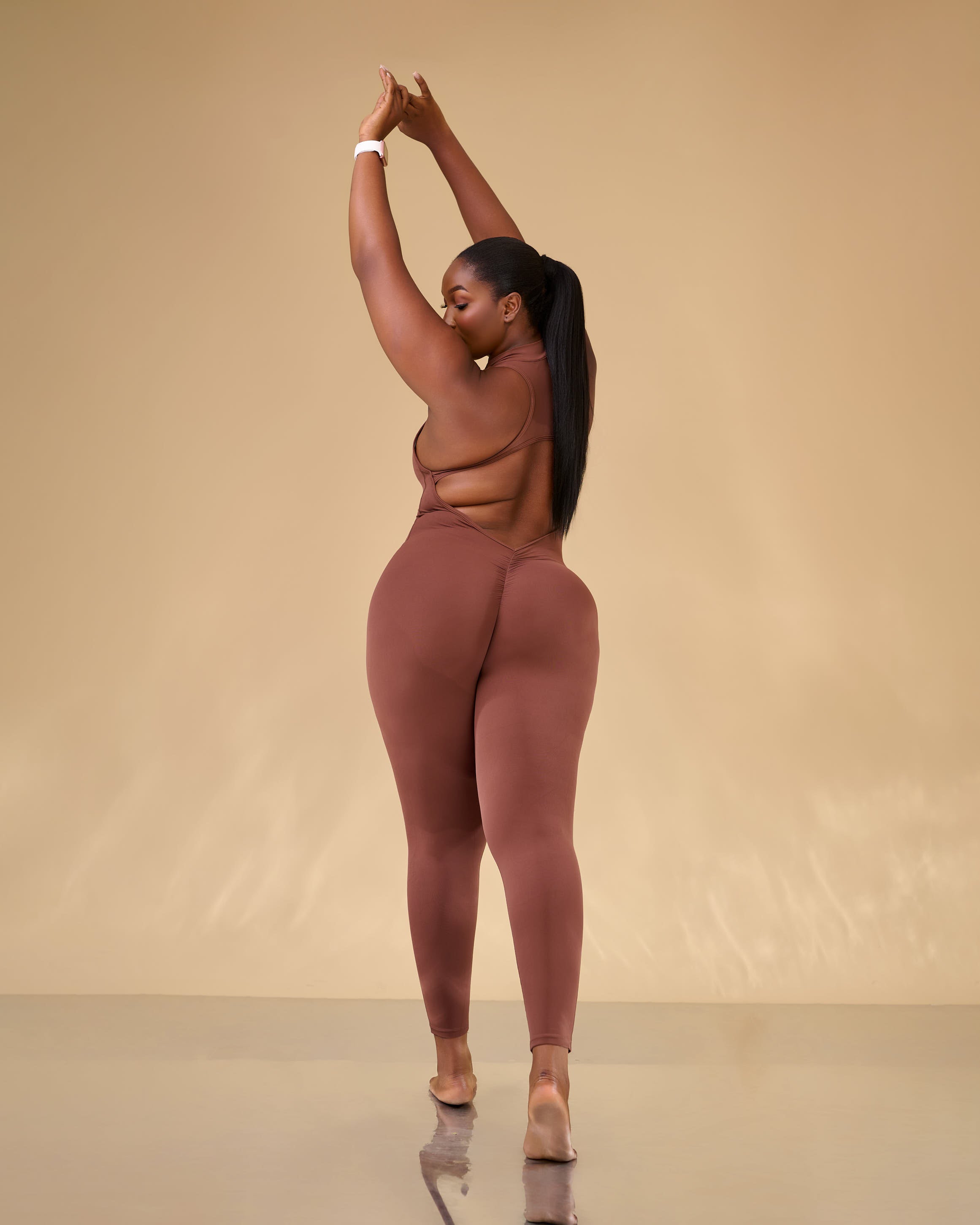 Ezer Halter Jumpsuit