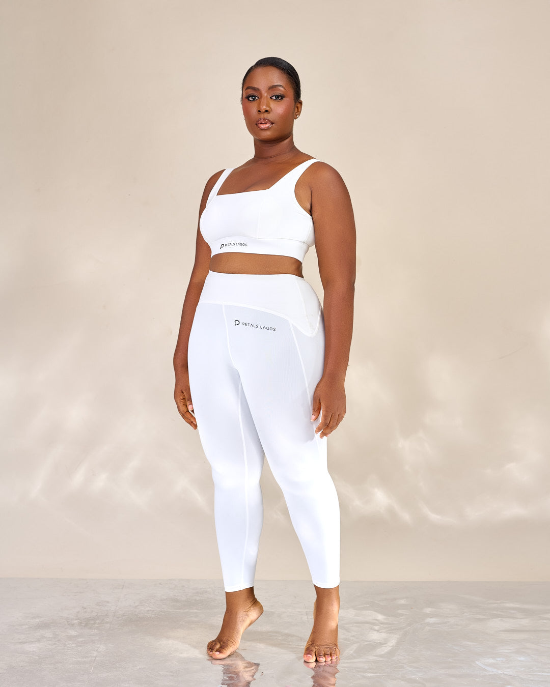 Iva Three Piece Leggings Set