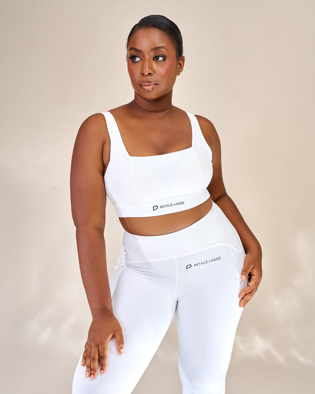 Iva Three Piece Leggings Set